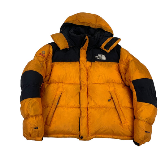 The North Face 700 Baltoro Windstopper Puffer - L The North Face The North Face coat outerwear pufferseason second hand vintage shop österreich germany deutschland angebot daunenjacke winterjacke jacke