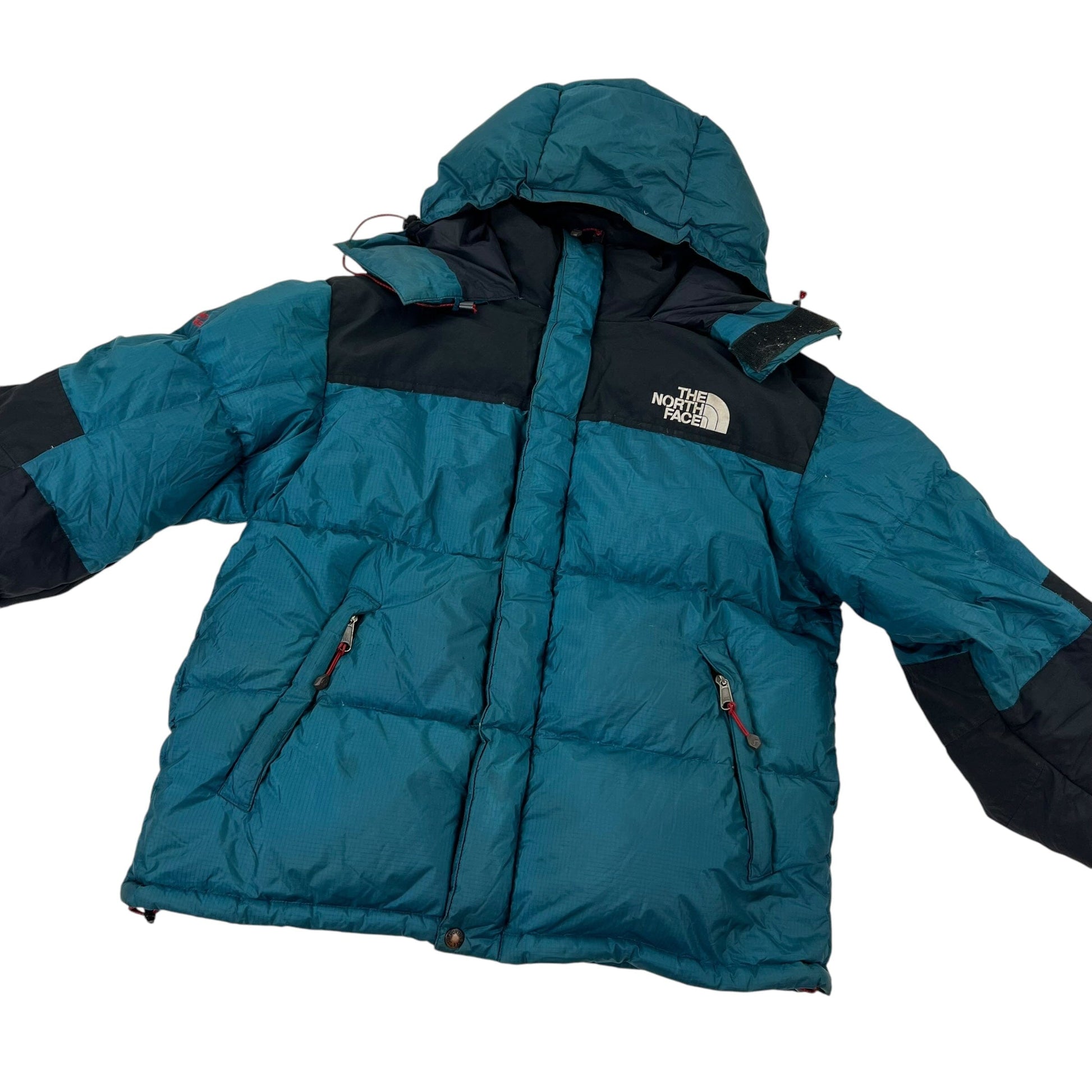 The North Face 700 Baltoro Windstopper Puffer - M The North Face The North Face coat outerwear pufferseason second hand vintage shop österreich germany deutschland angebot daunenjacke winterjacke jacke