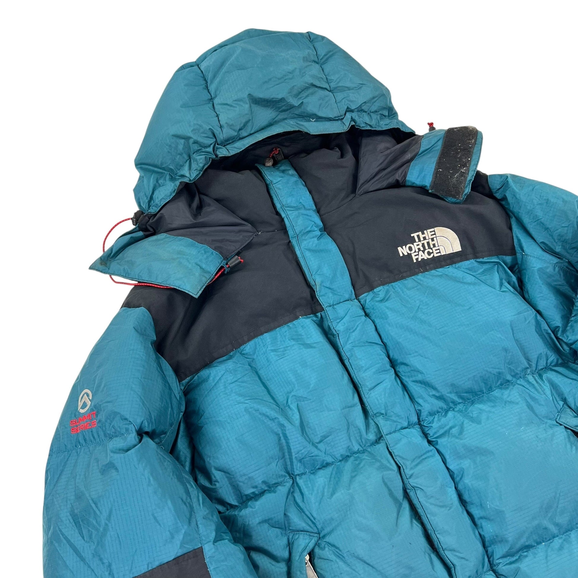 The North Face 700 Baltoro Windstopper Puffer - M The North Face The North Face coat outerwear pufferseason second hand vintage shop österreich germany deutschland angebot daunenjacke winterjacke jacke