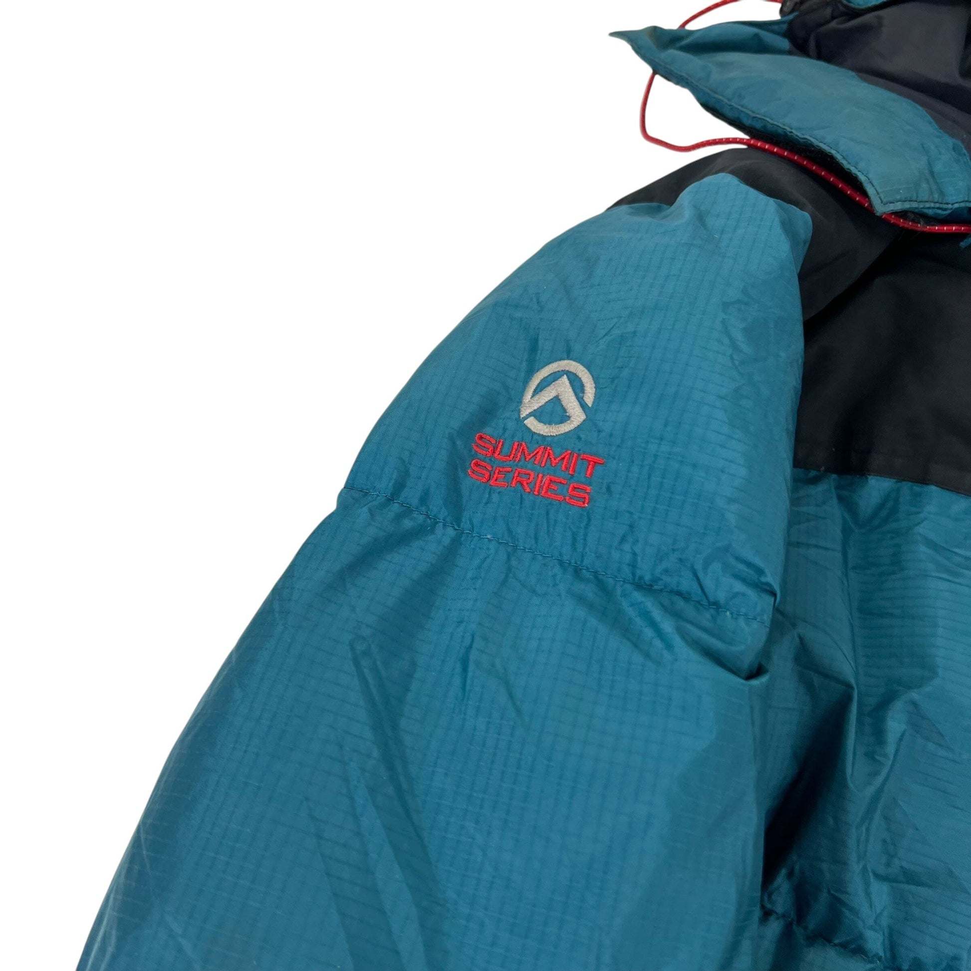 The North Face 700 Baltoro Windstopper Puffer - M The North Face The North Face coat outerwear pufferseason second hand vintage shop österreich germany deutschland angebot daunenjacke winterjacke jacke