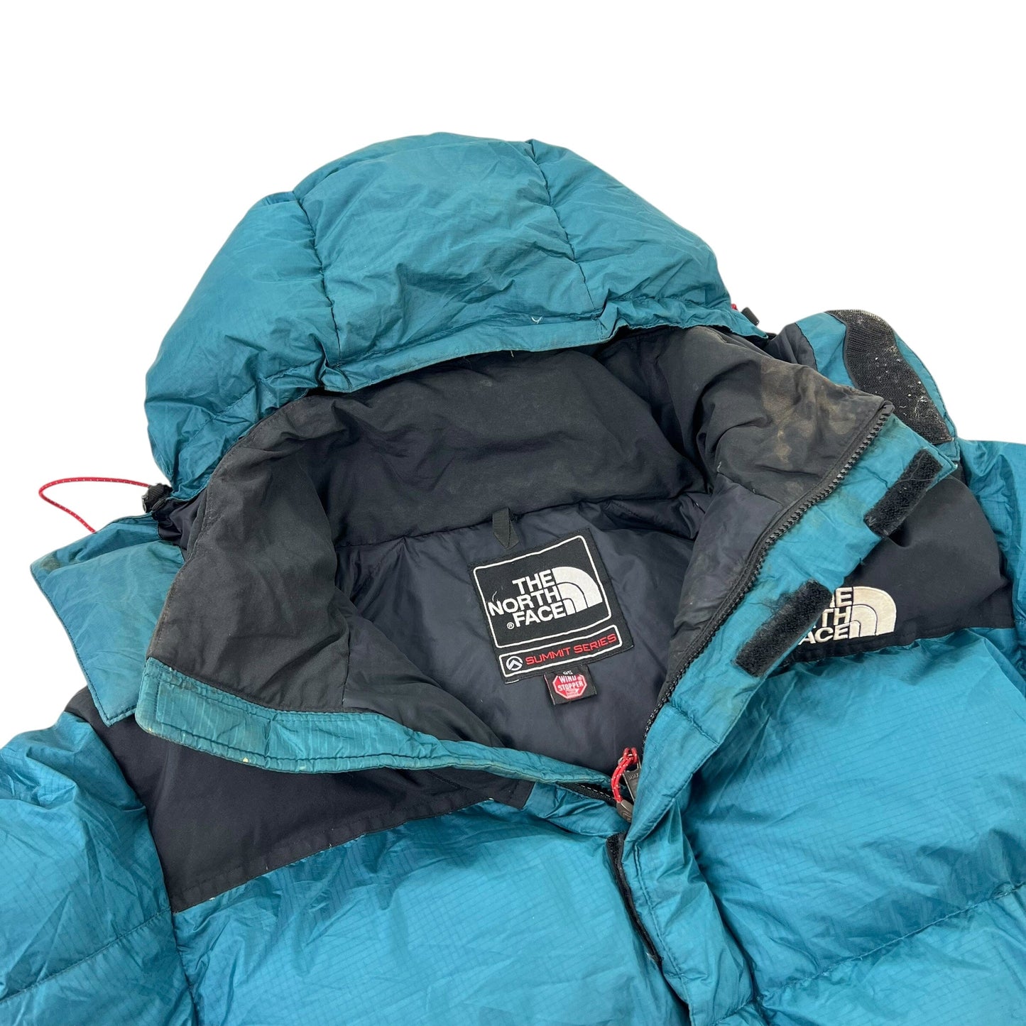The North Face 700 Baltoro Windstopper Puffer - M The North Face The North Face coat outerwear pufferseason second hand vintage shop österreich germany deutschland angebot daunenjacke winterjacke jacke