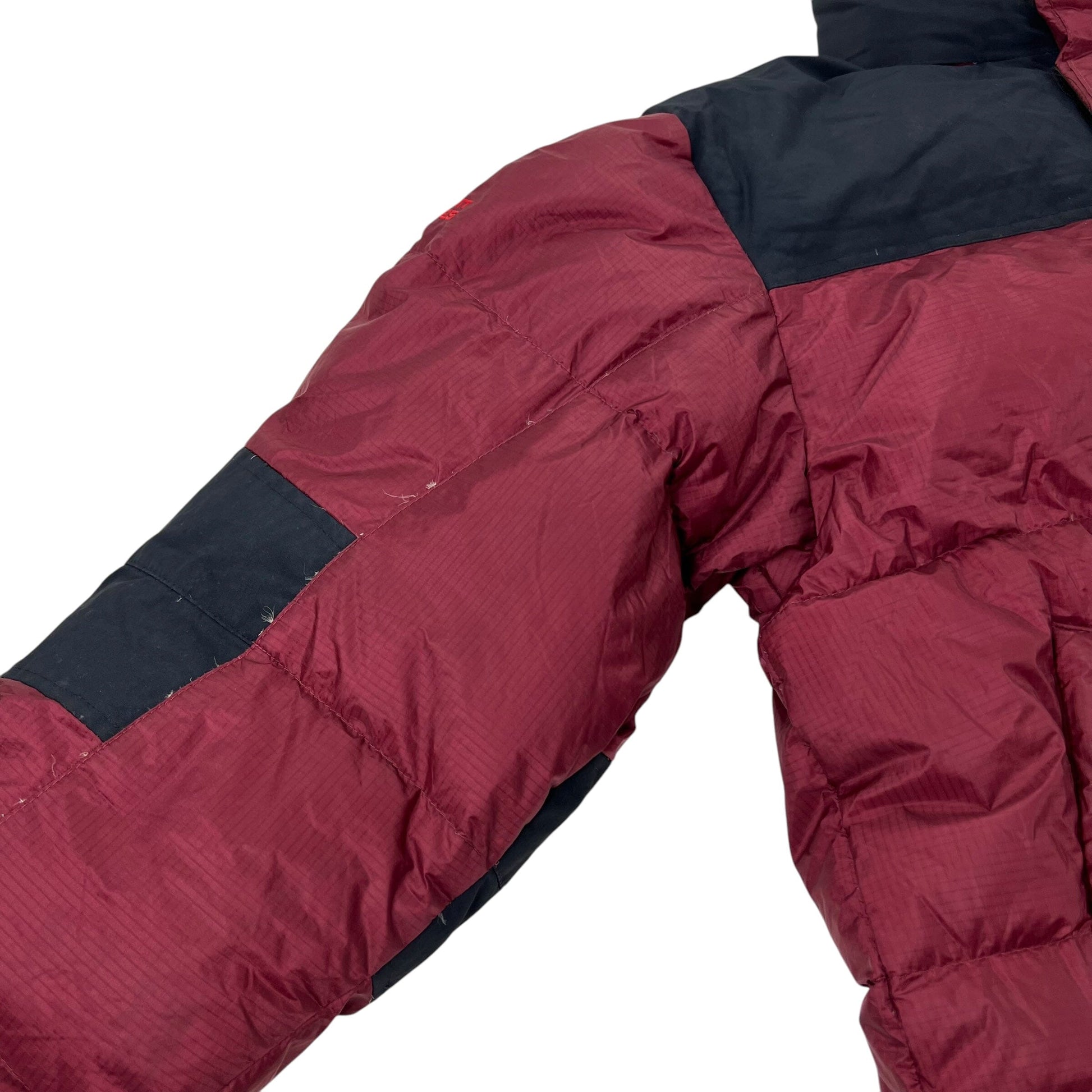 The North Face 700 Baltoro Windstopper Puffer - M The North Face The North Face coat outerwear pufferseason second hand vintage shop österreich germany deutschland angebot daunenjacke winterjacke jacke