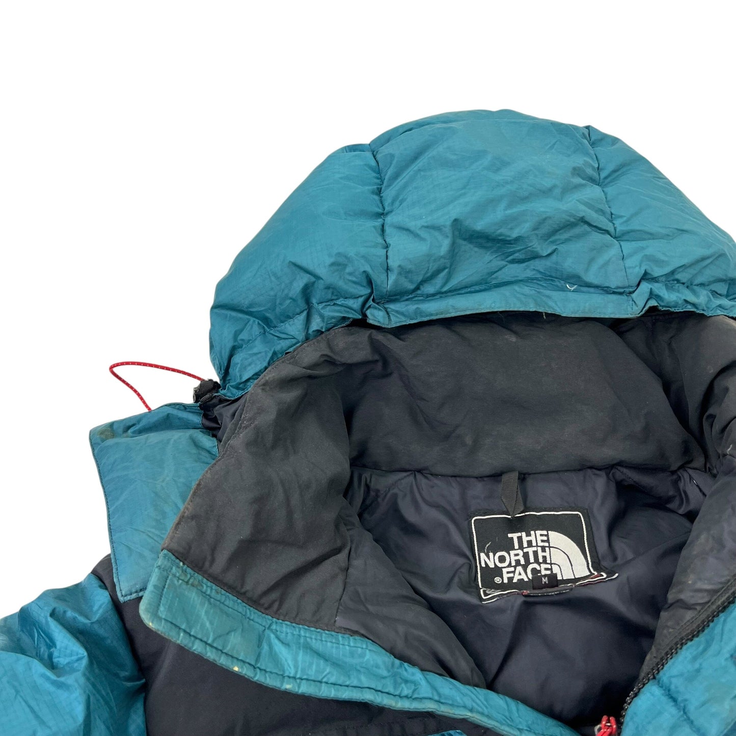 The North Face 700 Baltoro Windstopper Puffer - M The North Face The North Face coat outerwear pufferseason second hand vintage shop österreich germany deutschland angebot daunenjacke winterjacke jacke