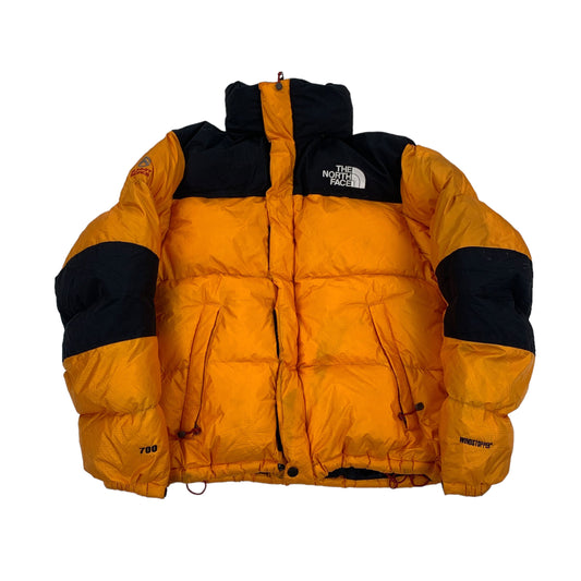 The North Face 700 Baltoro Windstopper Puffer - S The North Face The North Face coat outerwear pufferseason second hand vintage shop österreich germany deutschland angebot daunenjacke winterjacke jacke