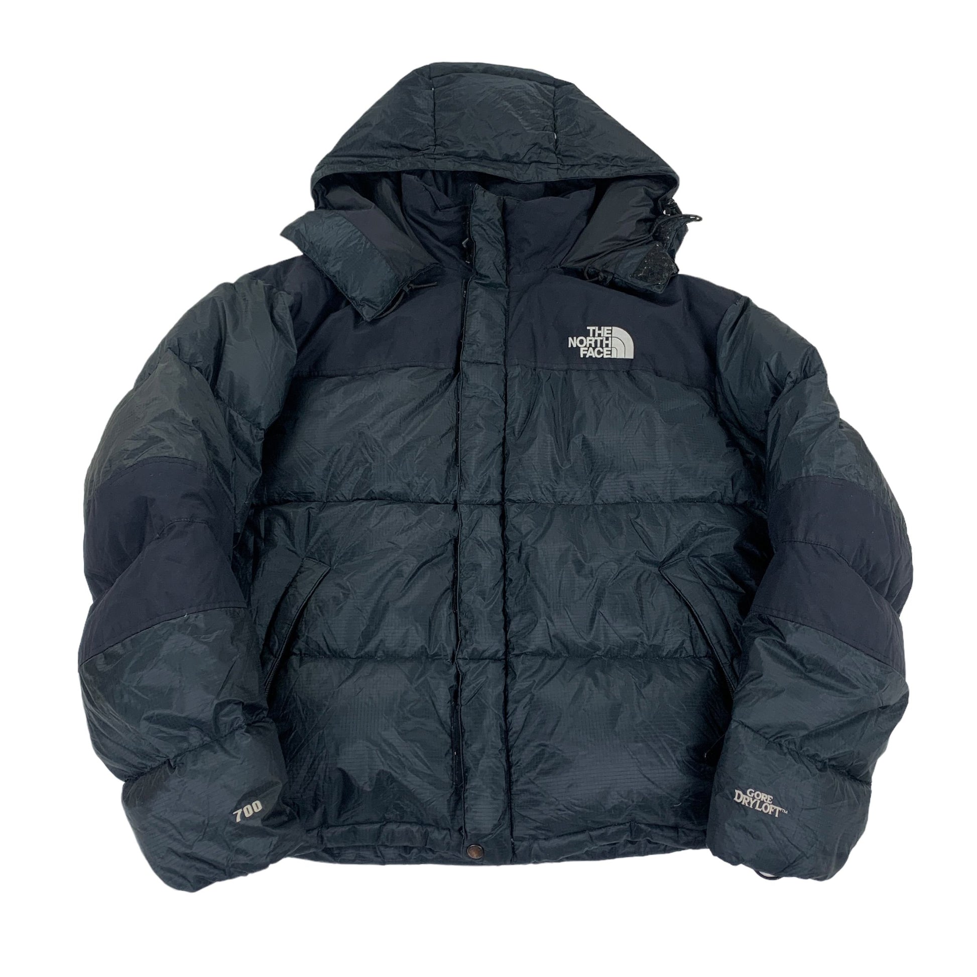 The North Face 700 Baltoro Windstopper Puffer - XL The North Face The North Face coat outerwear pufferseason second hand vintage shop österreich germany deutschland angebot daunenjacke winterjacke jacke