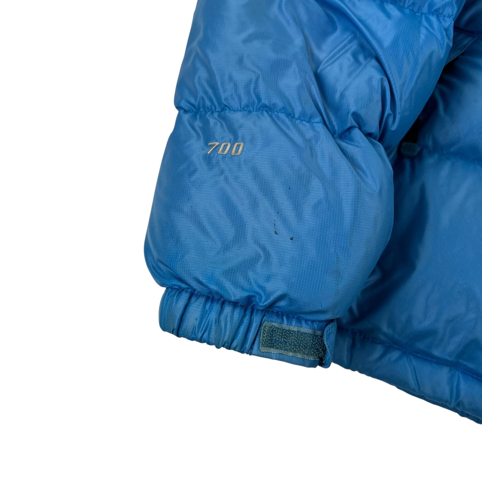 The North Face 700 Nuptse 1996 Puffer - M The North Face The North Face coat outerwear pufferseason second hand vintage shop österreich germany deutschland angebot daunenjacke winterjacke jacke