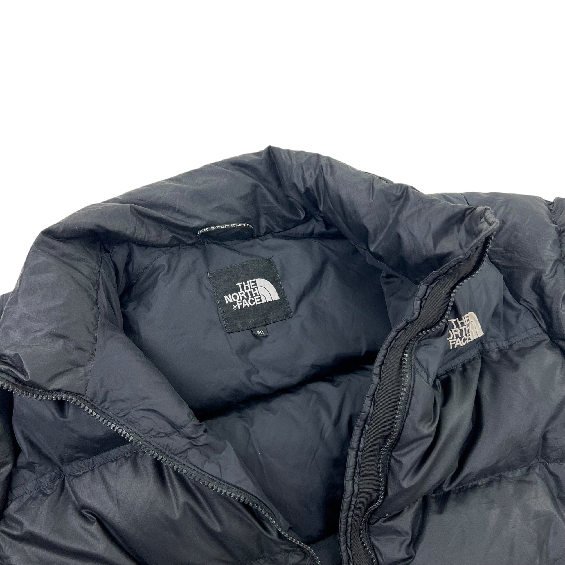 The North Face 700 Nuptse 1996 Puffer - Women L The North Face The North Face coat outerwear pufferseason second hand vintage shop österreich germany deutschland angebot daunenjacke winterjacke jacke