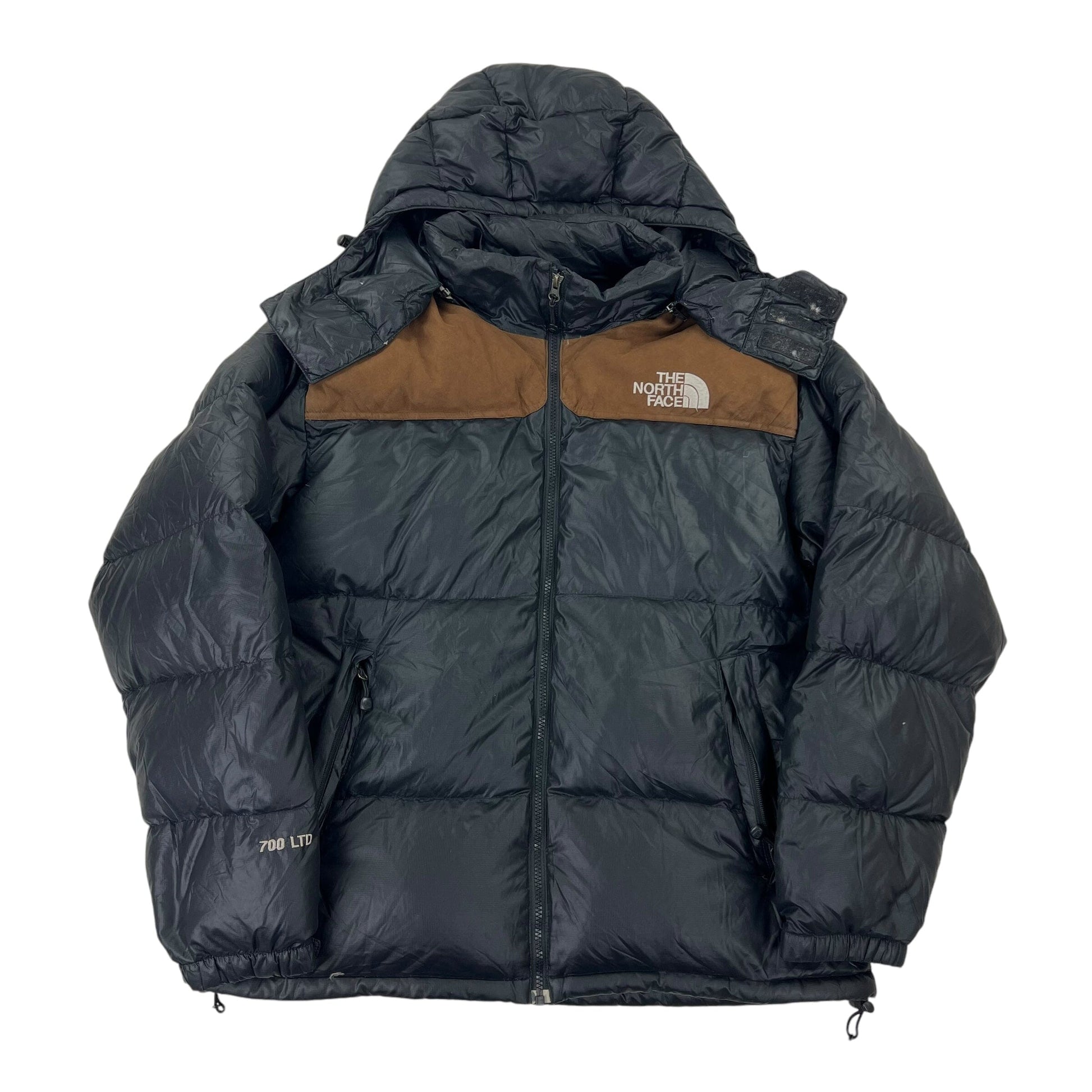 The North Face 700 Nuptse Limited Puffer - L The North Face The North Face coat outerwear pufferseason second hand vintage shop österreich germany deutschland angebot daunenjacke winterjacke jacke