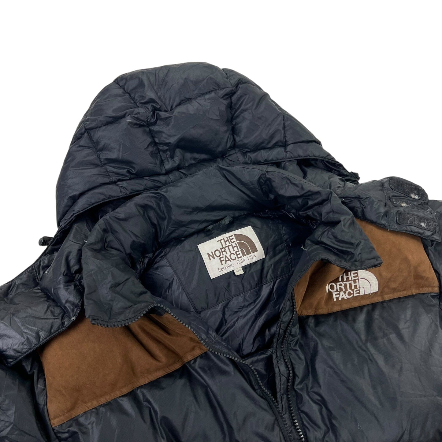 The North Face 700 Nuptse Limited Puffer - L The North Face The North Face coat outerwear pufferseason second hand vintage shop österreich germany deutschland angebot daunenjacke winterjacke jacke