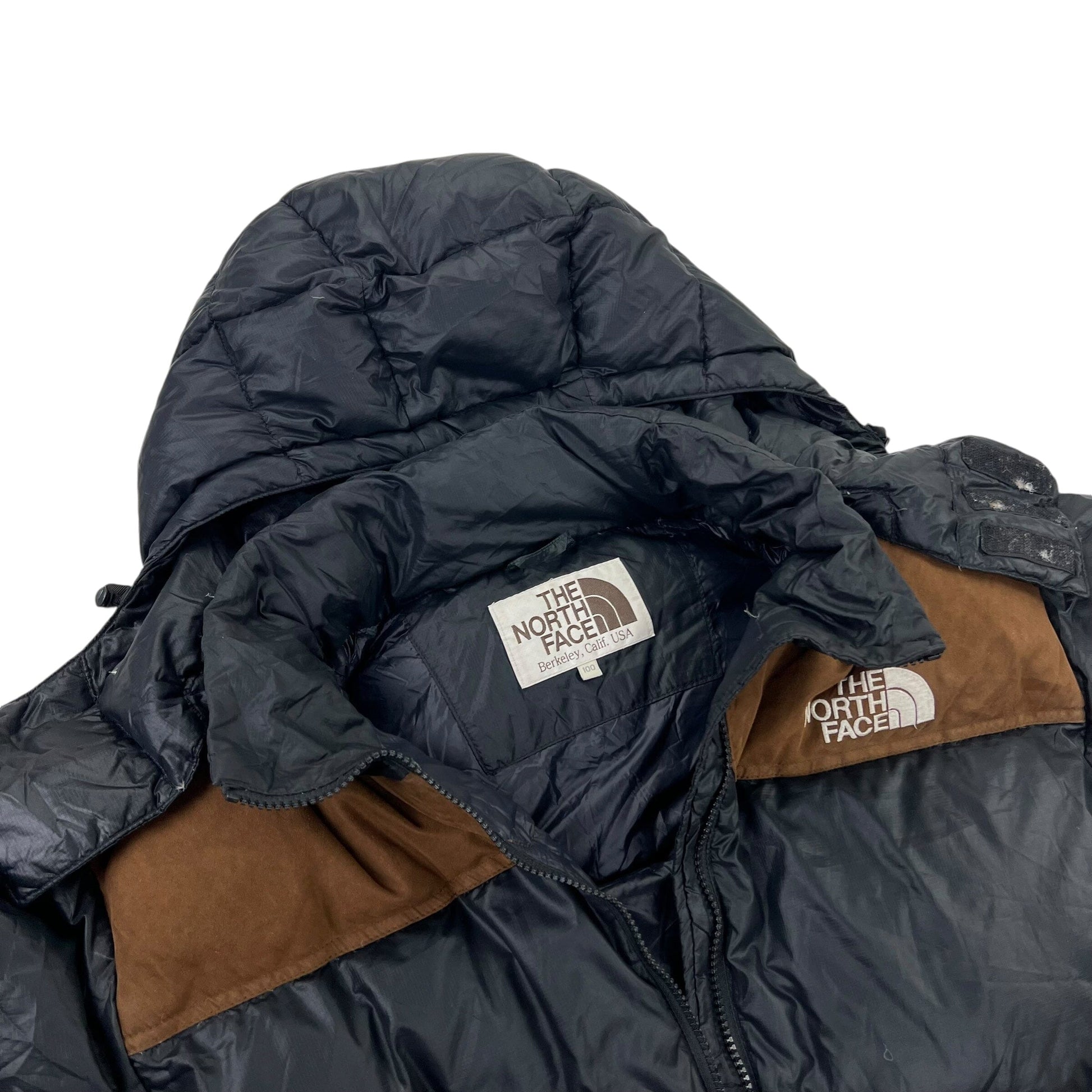 The North Face 700 Nuptse Limited Puffer - L The North Face The North Face coat outerwear pufferseason second hand vintage shop österreich germany deutschland angebot daunenjacke winterjacke jacke