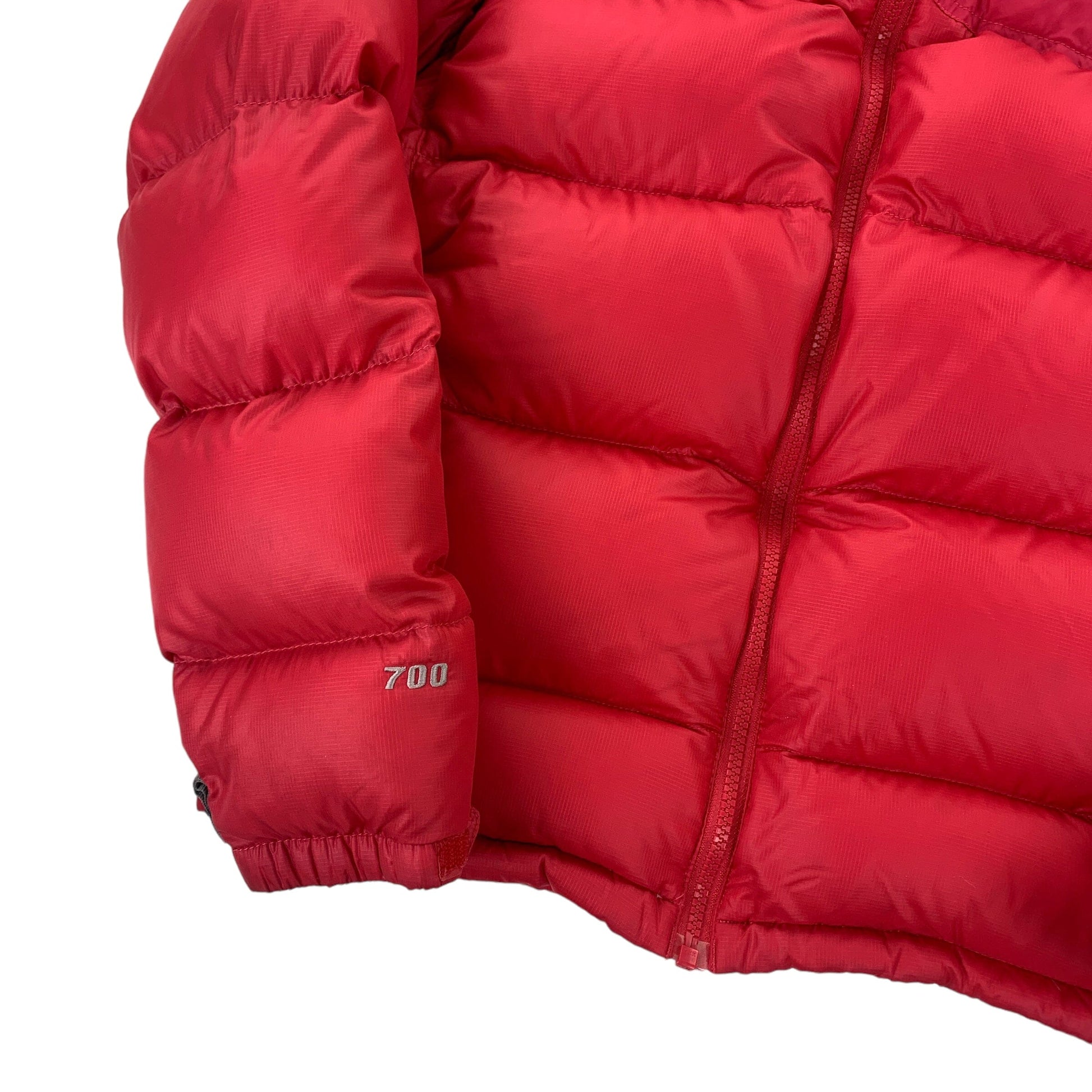 The North Face 700 Nuptse - M The North Face The North Face coat outerwear pufferseason second hand vintage shop österreich germany deutschland angebot daunenjacke winterjacke jacke