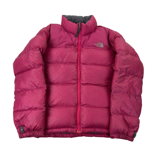 The North Face 700 Nuptse Puffer Jacket - Women L The North Face pufferseason coat outerwear pufferseason second hand vintage shop österreich germany deutschland angebot daunenjacke winterjacke jacke
