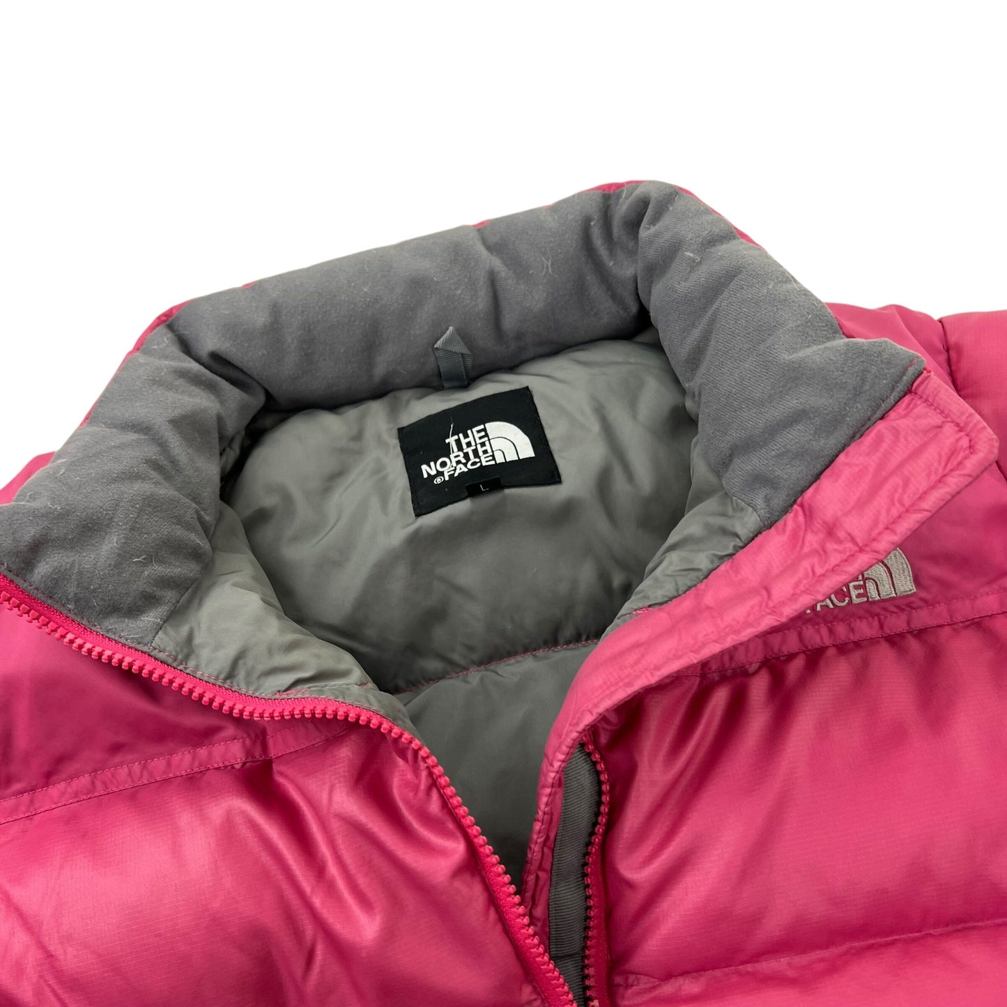 The North Face 700 Nuptse Puffer Jacket - Women L The North Face pufferseason coat outerwear pufferseason second hand vintage shop österreich germany deutschland angebot daunenjacke winterjacke jacke