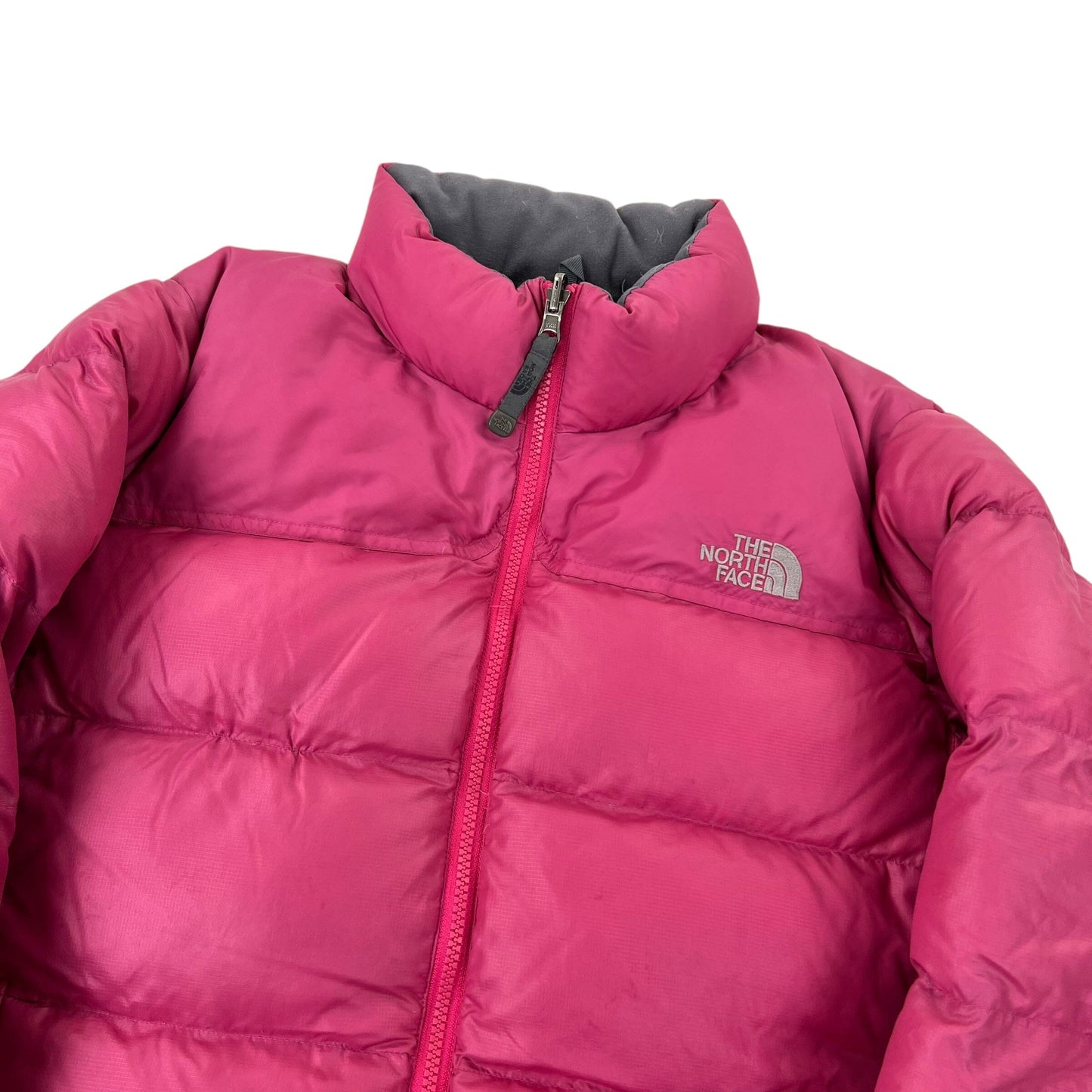The North Face 700 Nuptse Puffer Jacket - Women L The North Face pufferseason coat outerwear pufferseason second hand vintage shop österreich germany deutschland angebot daunenjacke winterjacke jacke