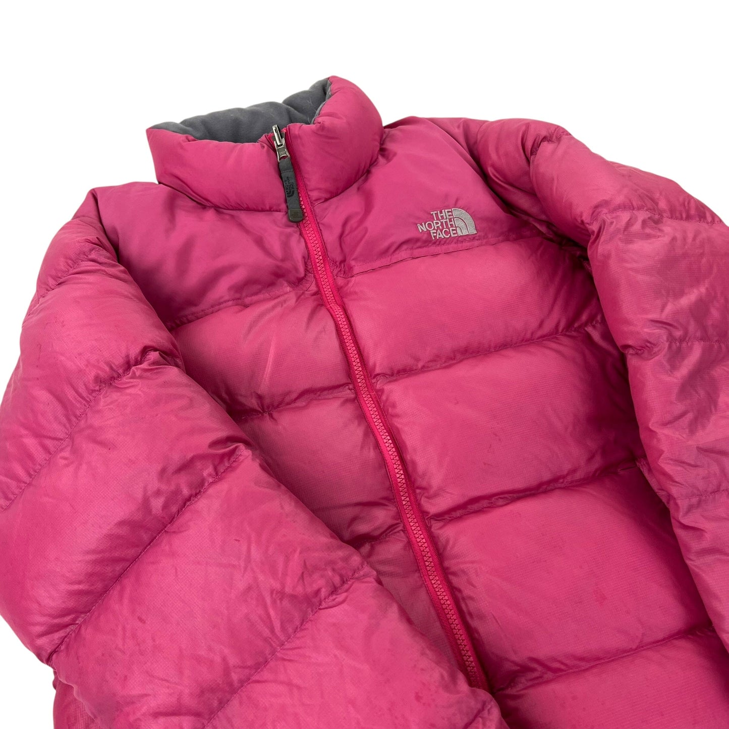 The North Face 700 Nuptse Puffer Jacket - Women L The North Face pufferseason coat outerwear pufferseason second hand vintage shop österreich germany deutschland angebot daunenjacke winterjacke jacke