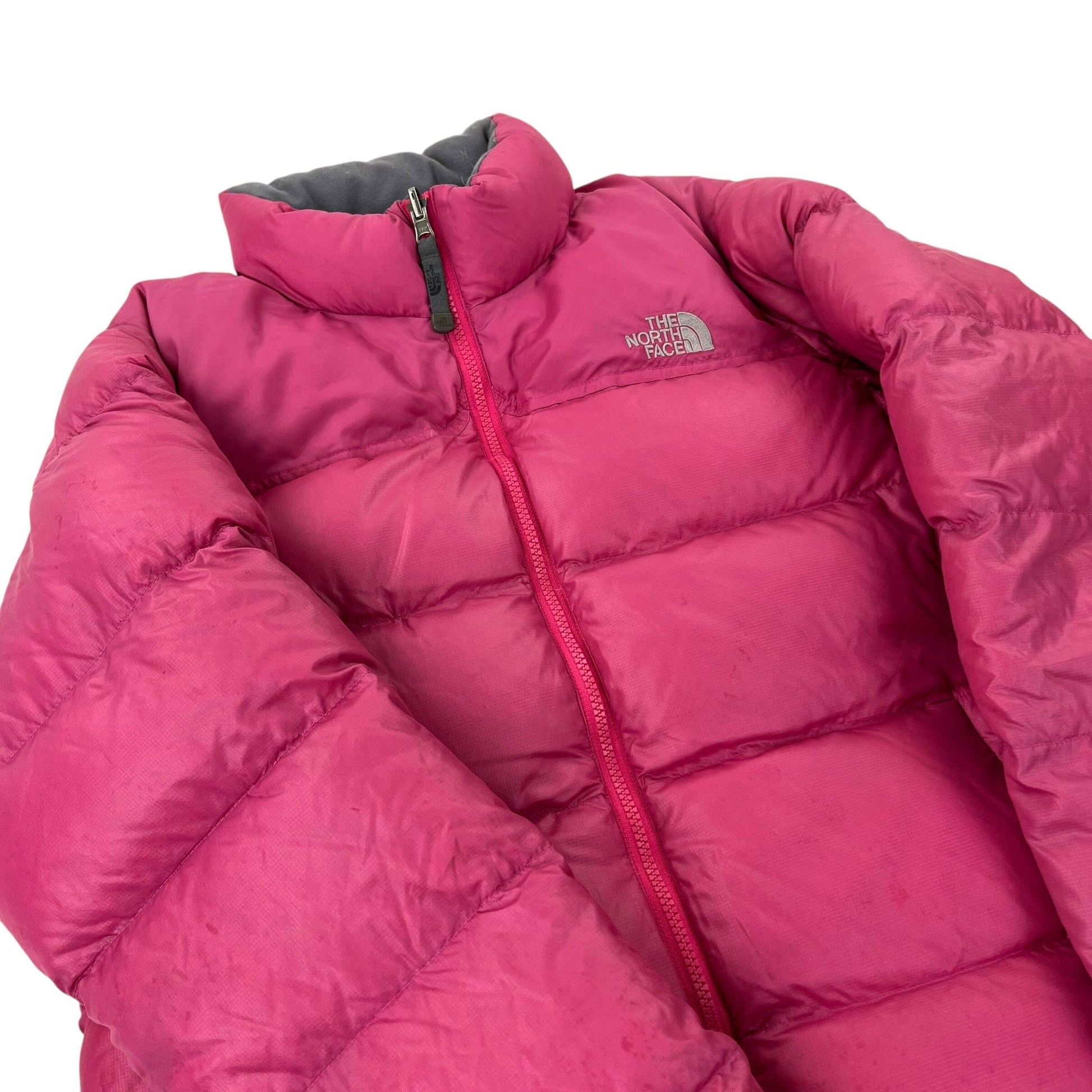 The North Face 700 Nuptse Puffer Jacket - Women L The North Face pufferseason coat outerwear pufferseason second hand vintage shop österreich germany deutschland angebot daunenjacke winterjacke jacke