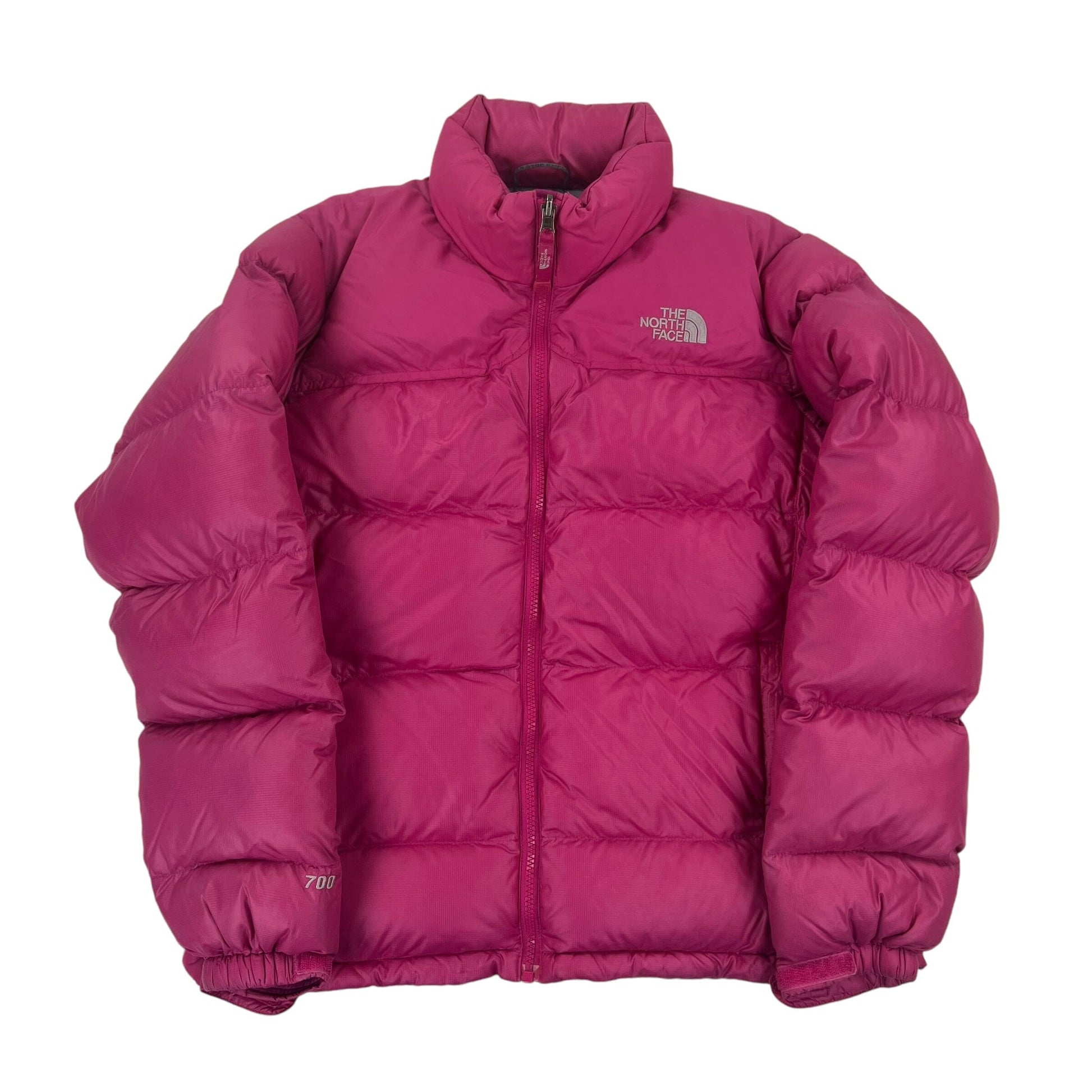 The North Face 700 Nuptse Puffer Jacket - Women L The North Face The North Face coat outerwear pufferseason second hand vintage shop österreich germany deutschland angebot daunenjacke winterjacke jacke