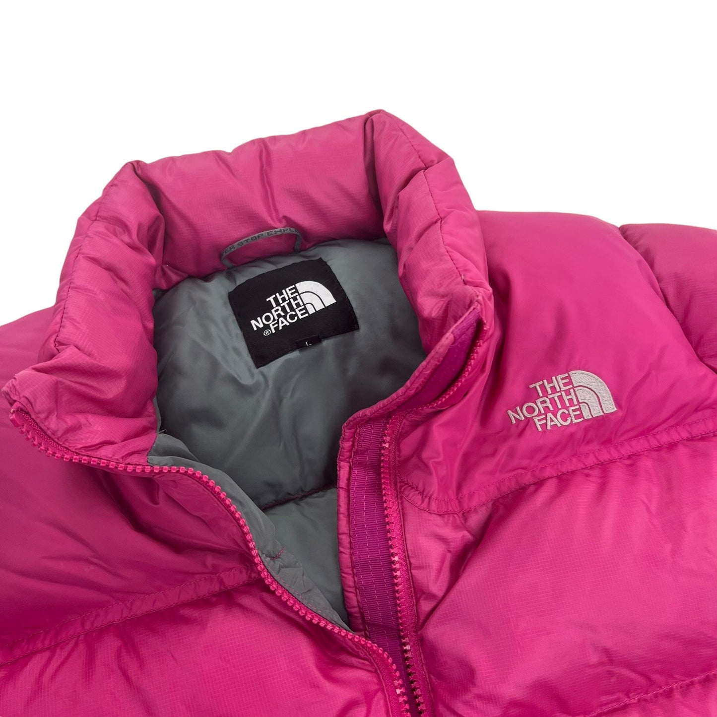The North Face 700 Nuptse Puffer Jacket - Women L The North Face The North Face coat outerwear pufferseason second hand vintage shop österreich germany deutschland angebot daunenjacke winterjacke jacke