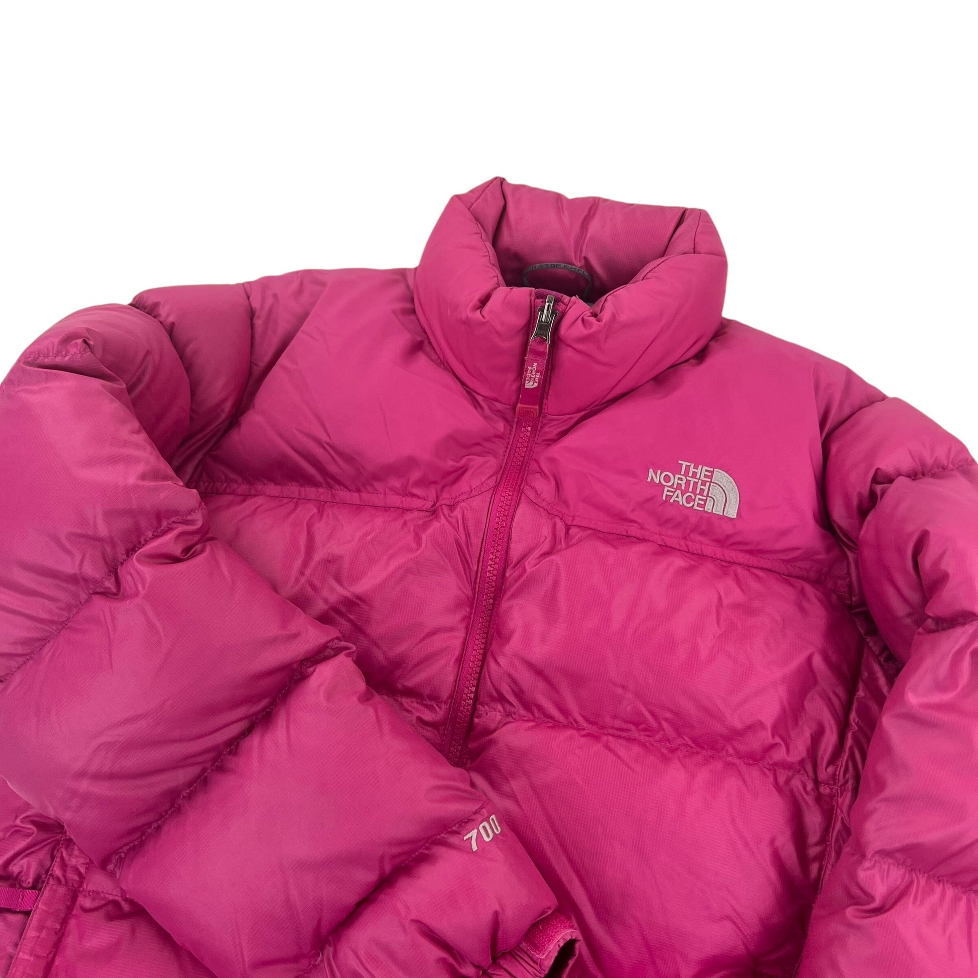 The North Face 700 Nuptse Puffer Jacket - Women L The North Face The North Face coat outerwear pufferseason second hand vintage shop österreich germany deutschland angebot daunenjacke winterjacke jacke