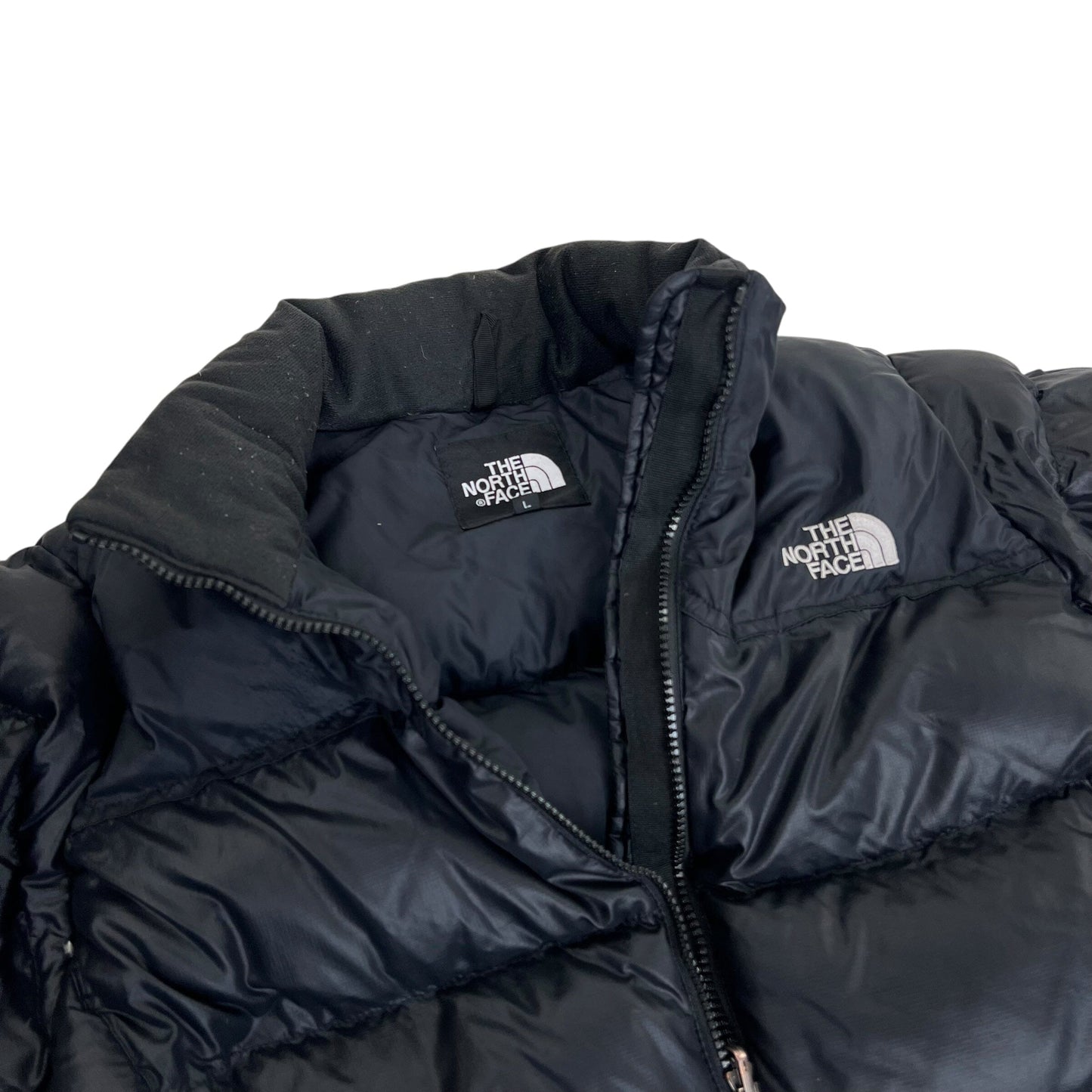 The North Face 700 Nuptse Puffer Jacket - Women L The North Face The North Face coat outerwear pufferseason second hand vintage shop österreich germany deutschland angebot daunenjacke winterjacke jacke