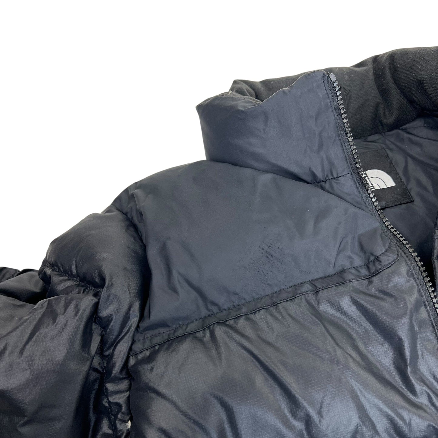 The North Face 700 Nuptse Puffer Jacket - Women L The North Face The North Face coat outerwear pufferseason second hand vintage shop österreich germany deutschland angebot daunenjacke winterjacke jacke