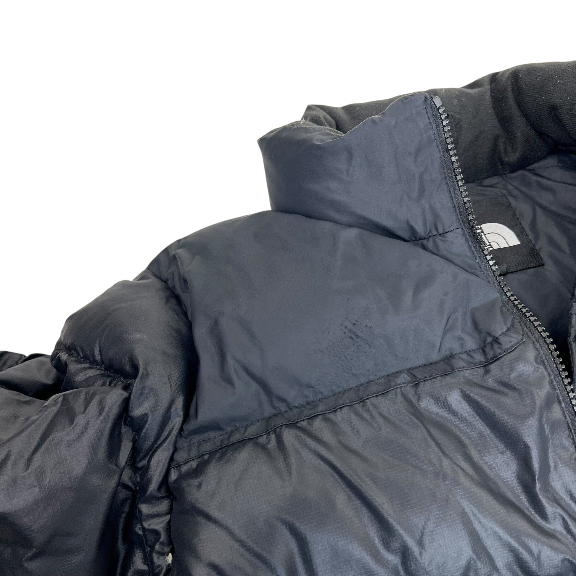 The North Face 700 Nuptse Puffer Jacket - Women L The North Face The North Face coat outerwear pufferseason second hand vintage shop österreich germany deutschland angebot daunenjacke winterjacke jacke