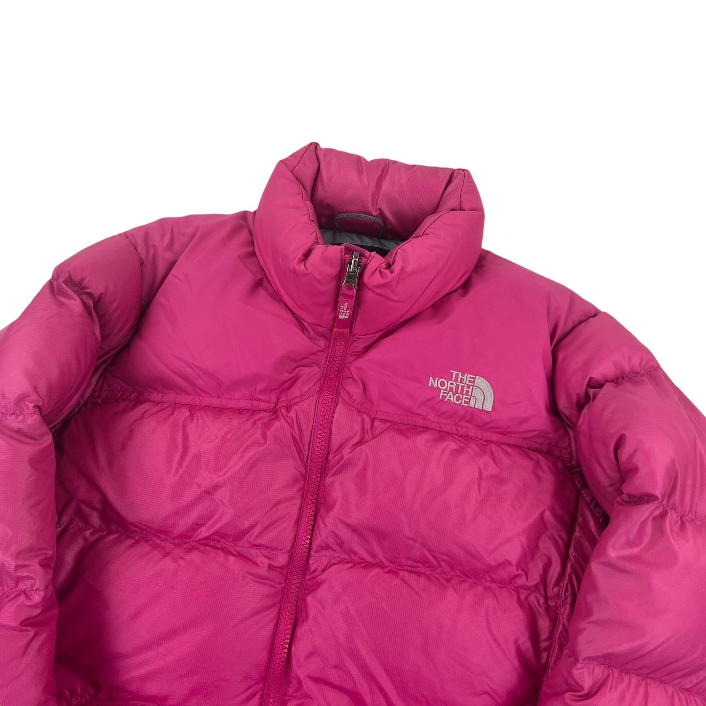 The North Face 700 Nuptse Puffer Jacket - Women L The North Face The North Face coat outerwear pufferseason second hand vintage shop österreich germany deutschland angebot daunenjacke winterjacke jacke