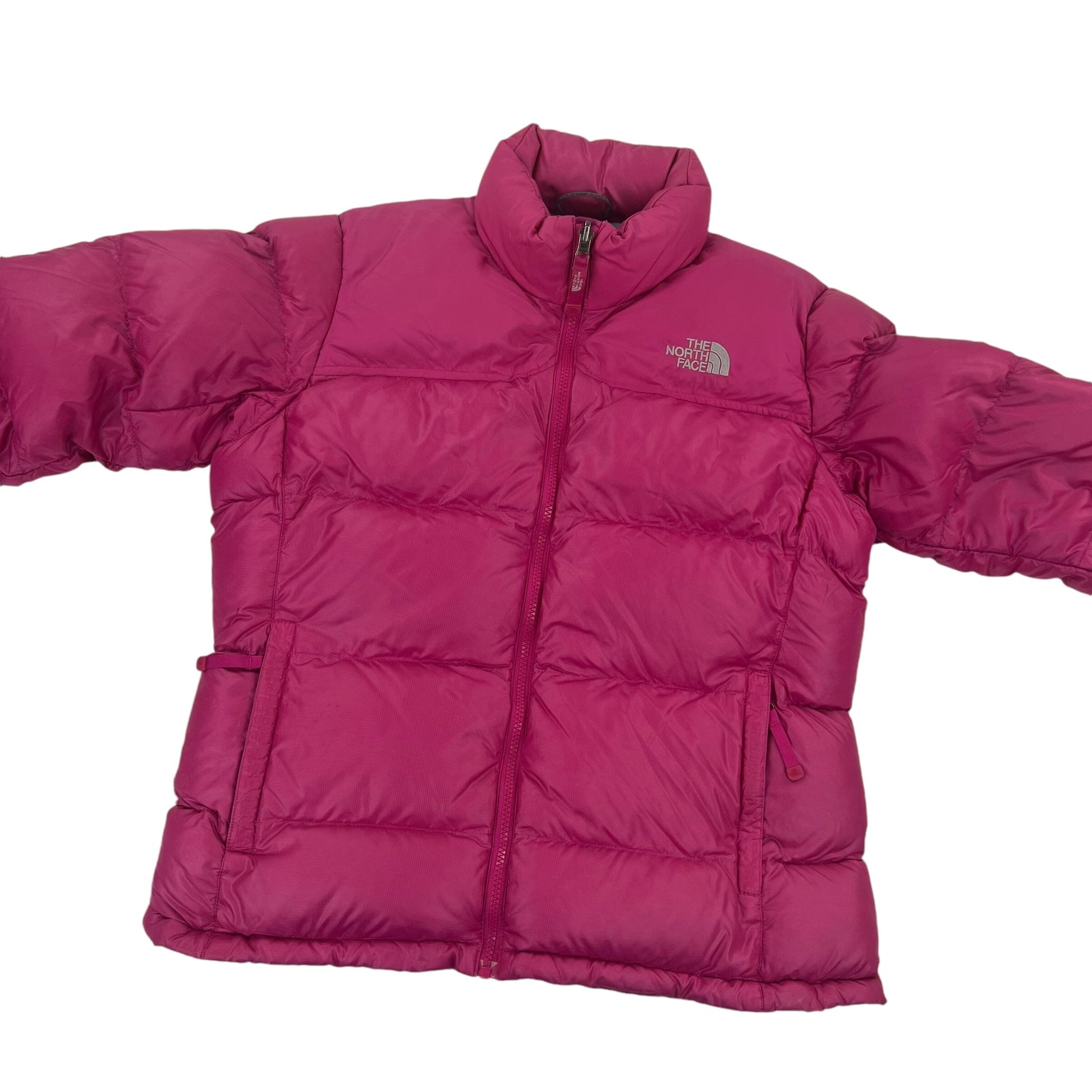 The North Face 700 Nuptse Puffer Jacket - Women L The North Face The North Face coat outerwear pufferseason second hand vintage shop österreich germany deutschland angebot daunenjacke winterjacke jacke