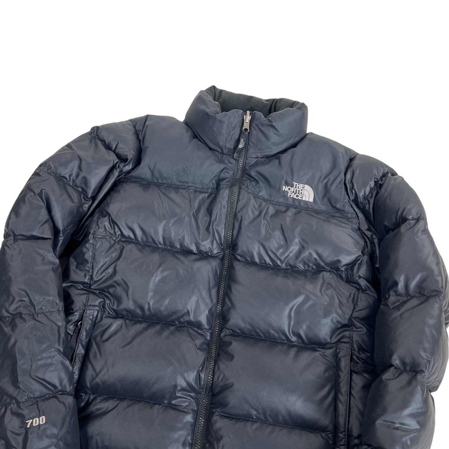The North Face 700 Nuptse Puffer Jacket - Women L The North Face The North Face coat outerwear pufferseason second hand vintage shop österreich germany deutschland angebot daunenjacke winterjacke jacke