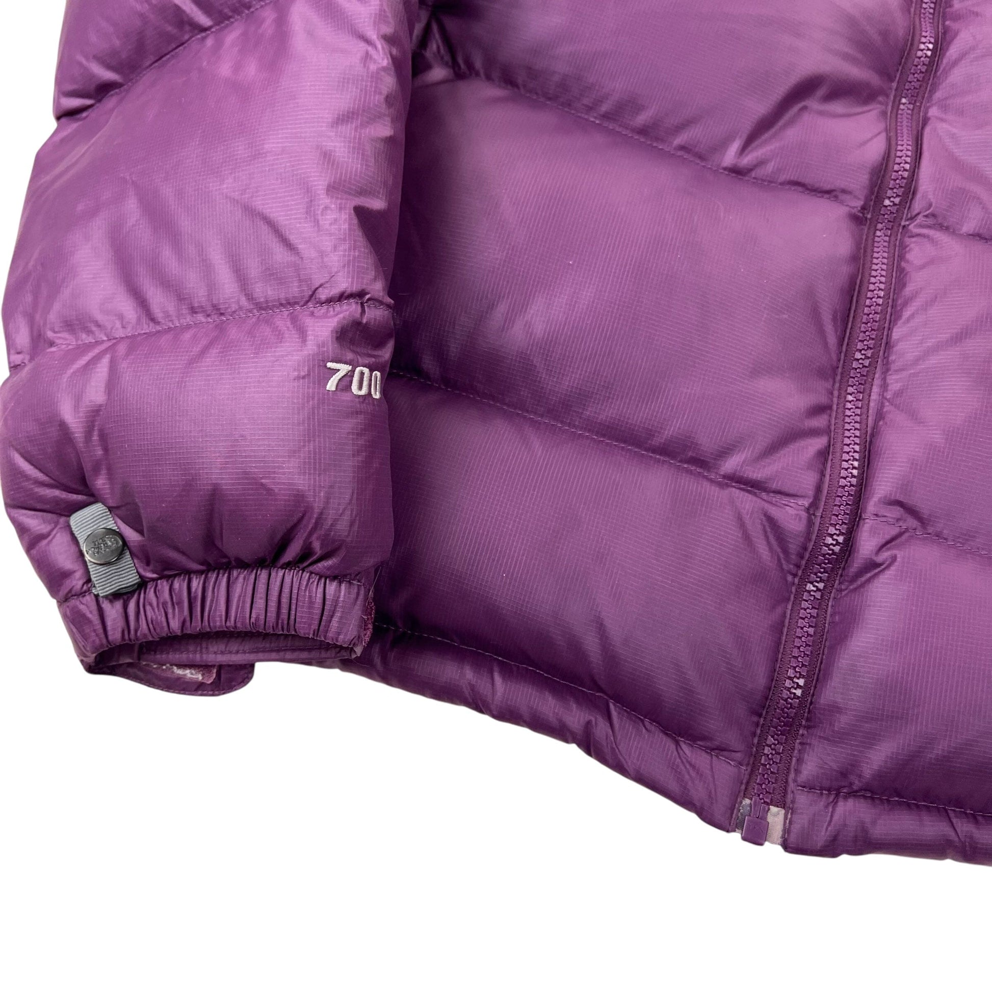 The North Face 700 Nuptse Puffer Jacket - Women XL The North Face The North Face coat outerwear pufferseason second hand vintage shop österreich germany deutschland angebot daunenjacke winterjacke jacke