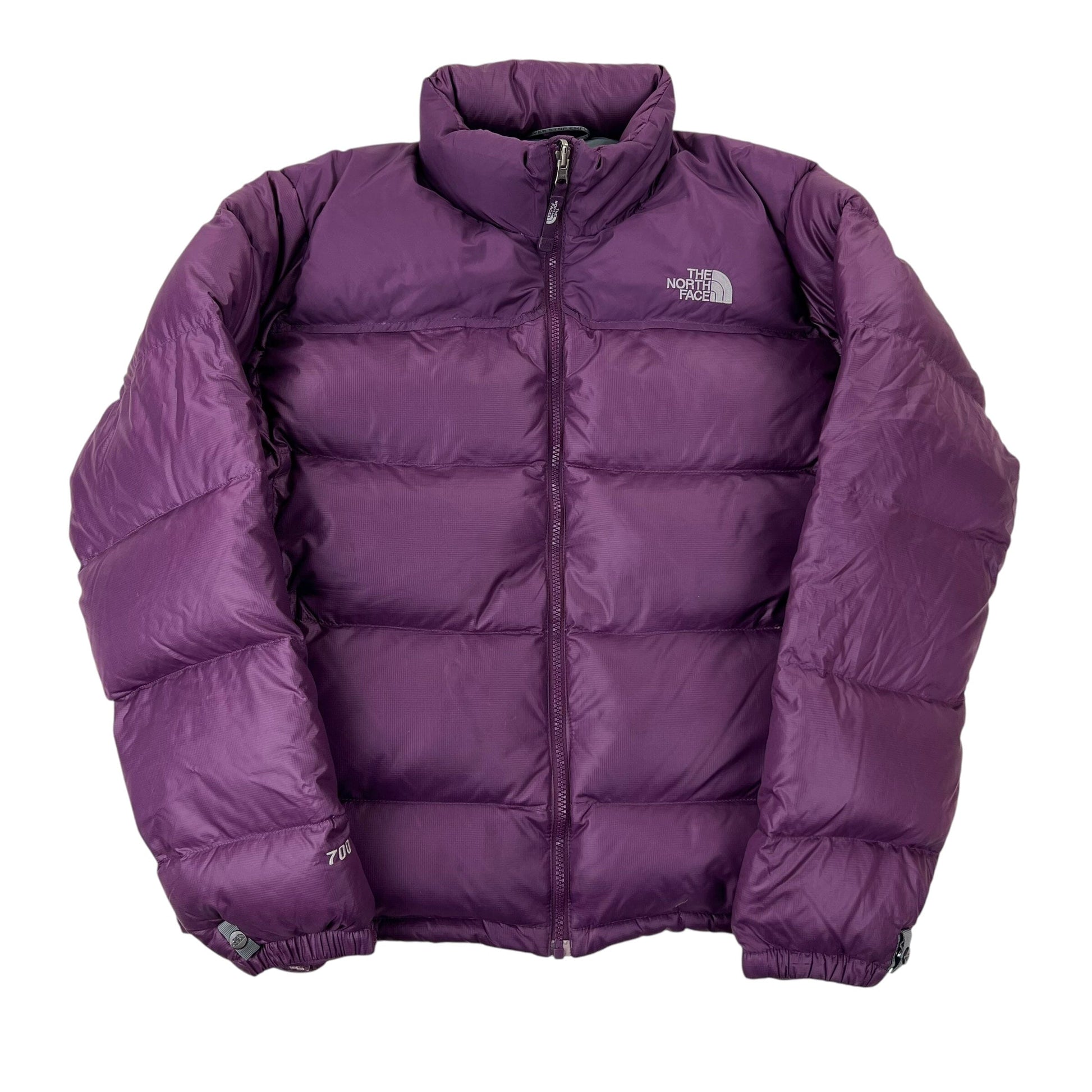 The North Face 700 Nuptse Puffer Jacket - Women XL The North Face The North Face coat outerwear pufferseason second hand vintage shop österreich germany deutschland angebot daunenjacke winterjacke jacke
