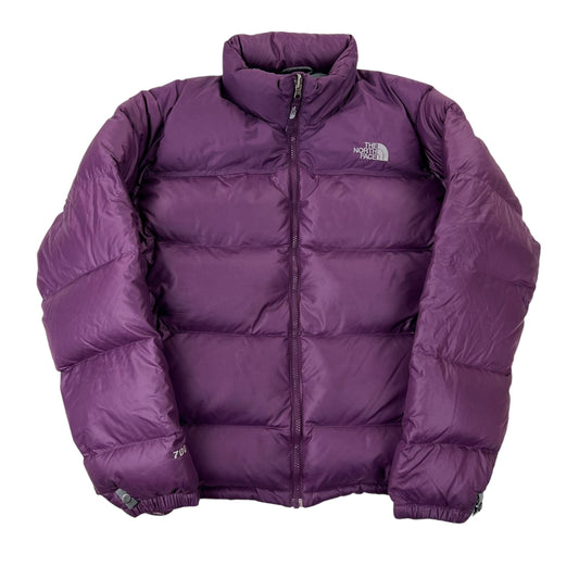 The North Face 700 Nuptse Puffer Jacket - Women XL The North Face The North Face coat outerwear pufferseason second hand vintage shop österreich germany deutschland angebot daunenjacke winterjacke jacke