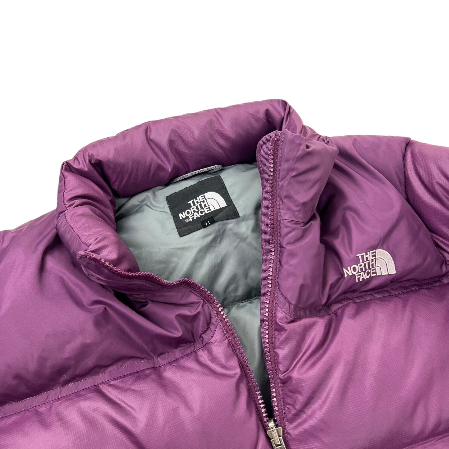 The North Face 700 Nuptse Puffer Jacket - Women XL The North Face The North Face coat outerwear pufferseason second hand vintage shop österreich germany deutschland angebot daunenjacke winterjacke jacke