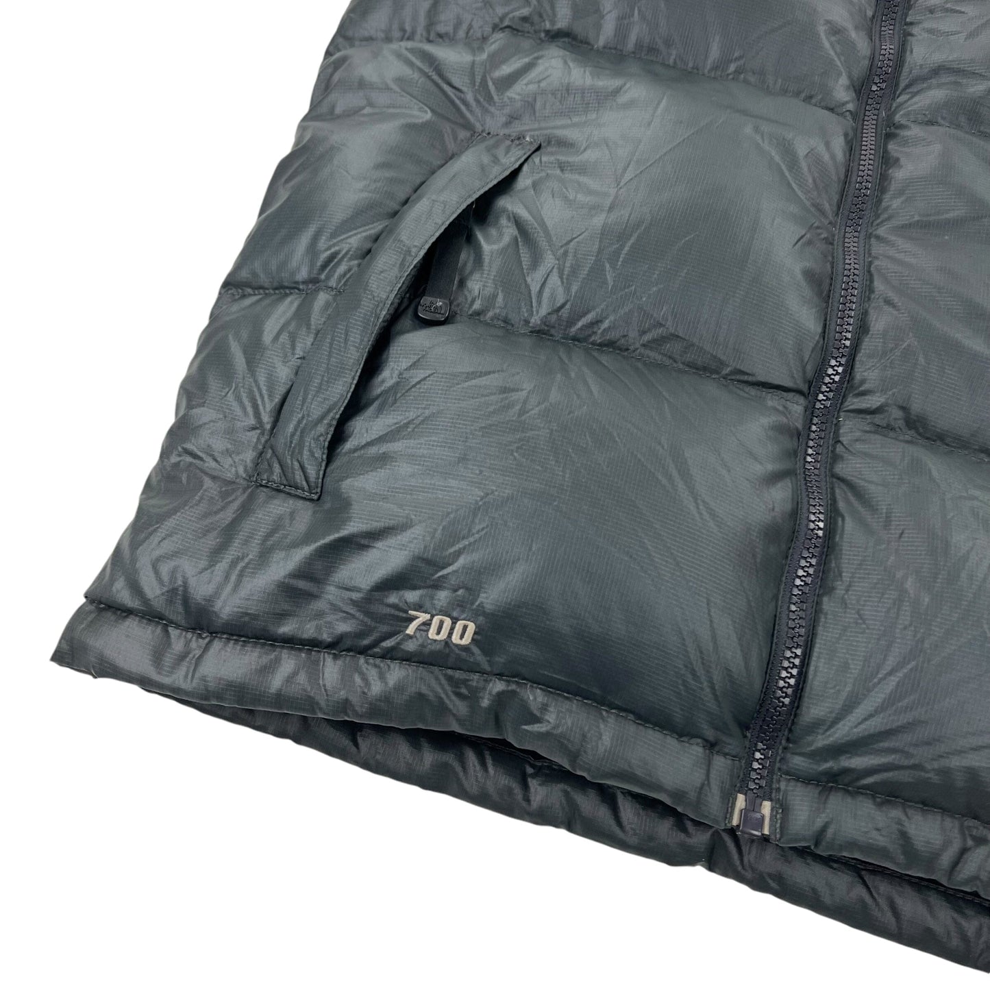 The North Face 700 Nuptse Puffer Vest Gilet - S The North Face The North Face coat outerwear pufferseason second hand vintage shop österreich germany deutschland angebot daunenjacke winterjacke jacke