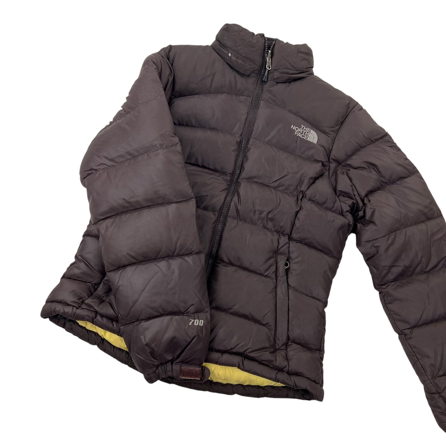 The North Face 700 Nuptse Puffer - Women L The North Face The North Face coat outerwear pufferseason second hand vintage shop österreich germany deutschland angebot daunenjacke winterjacke jacke