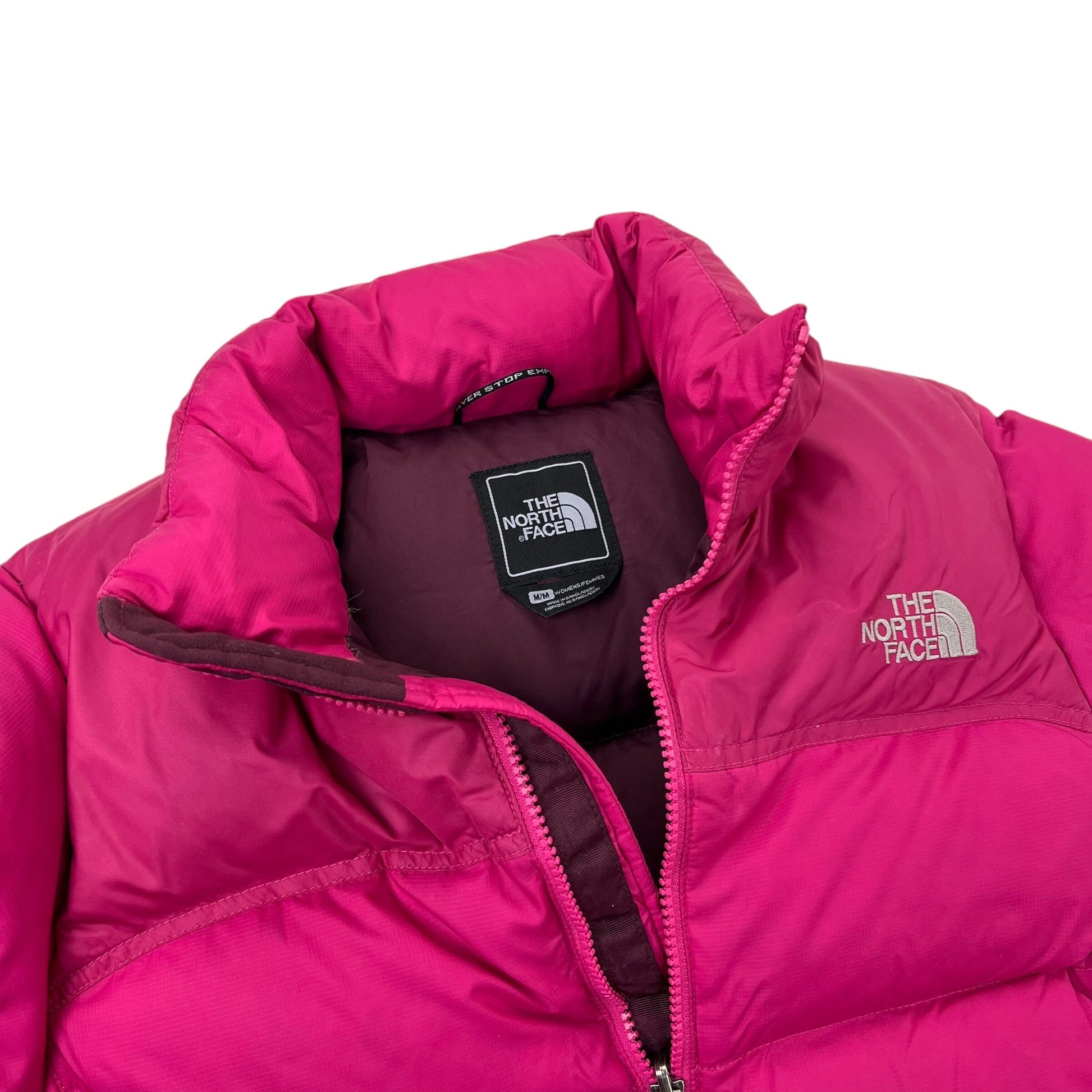 The North Face 700 Nuptse Puffer - Women M The North Face The North Face coat outerwear pufferseason second hand vintage shop österreich germany deutschland angebot daunenjacke winterjacke jacke