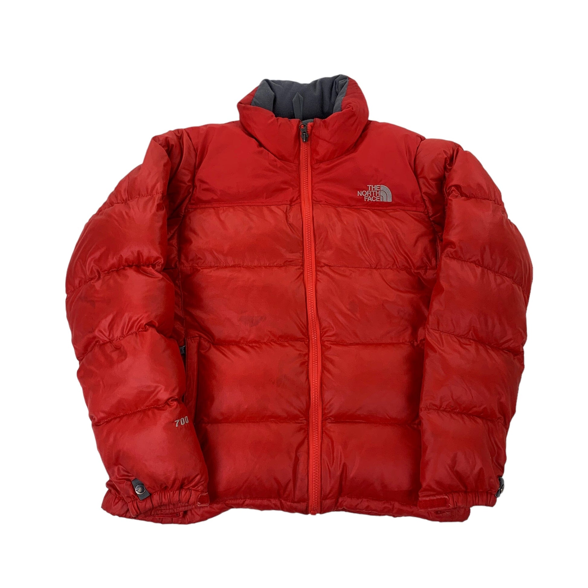 The North Face 700 Nuptse Puffer - Women M The North Face The North Face coat outerwear pufferseason second hand vintage shop österreich germany deutschland angebot daunenjacke winterjacke jacke