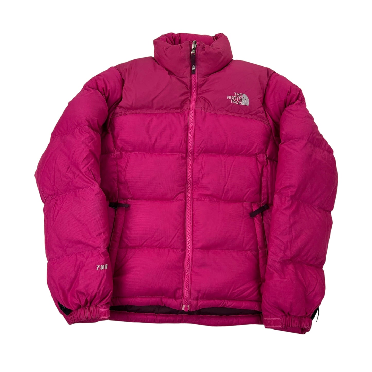 The North Face 700 Nuptse Puffer - Women M The North Face The North Face coat outerwear pufferseason second hand vintage shop österreich germany deutschland angebot daunenjacke winterjacke jacke