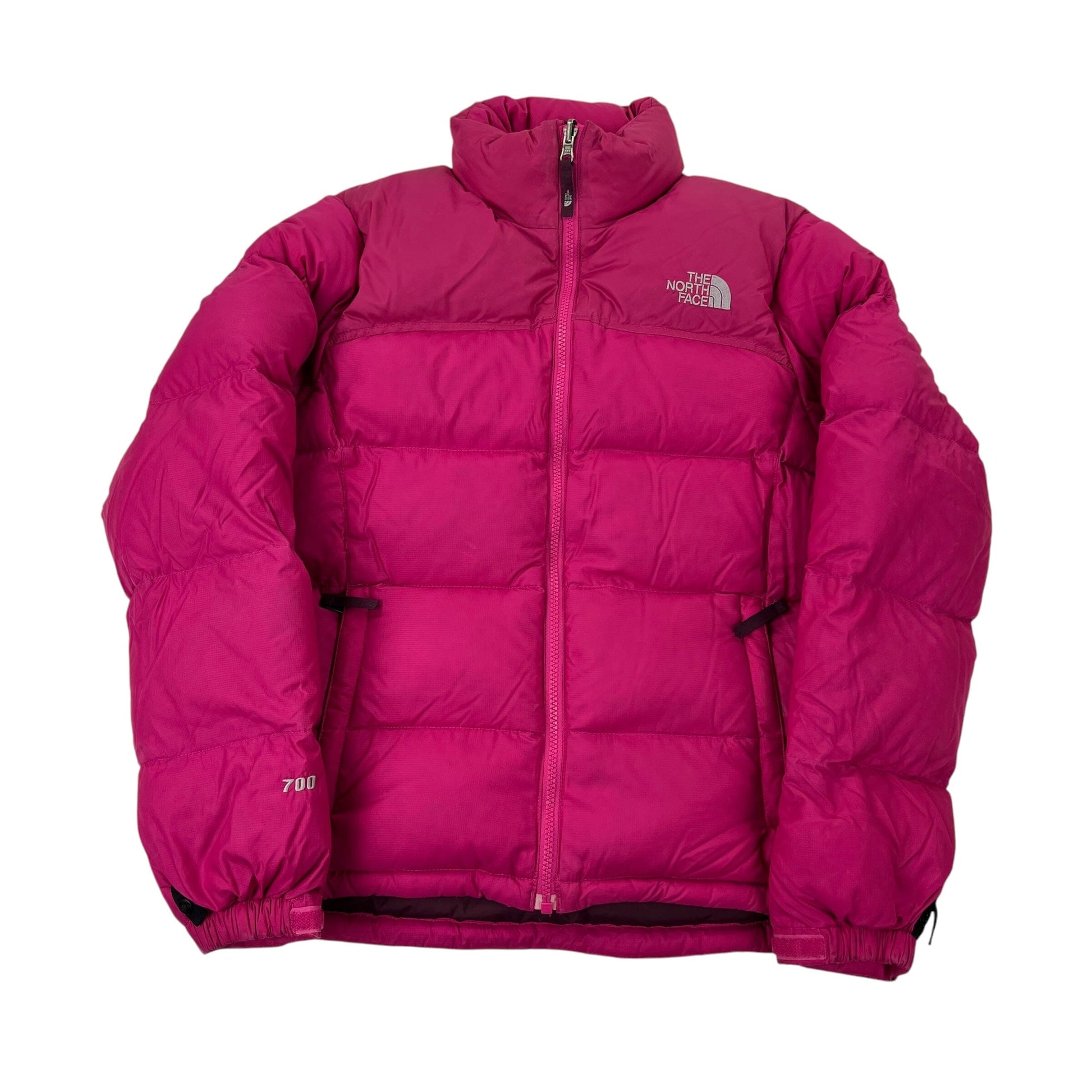 The North Face 700 Nuptse Puffer - Women M The North Face The North Face coat outerwear pufferseason second hand vintage shop österreich germany deutschland angebot daunenjacke winterjacke jacke