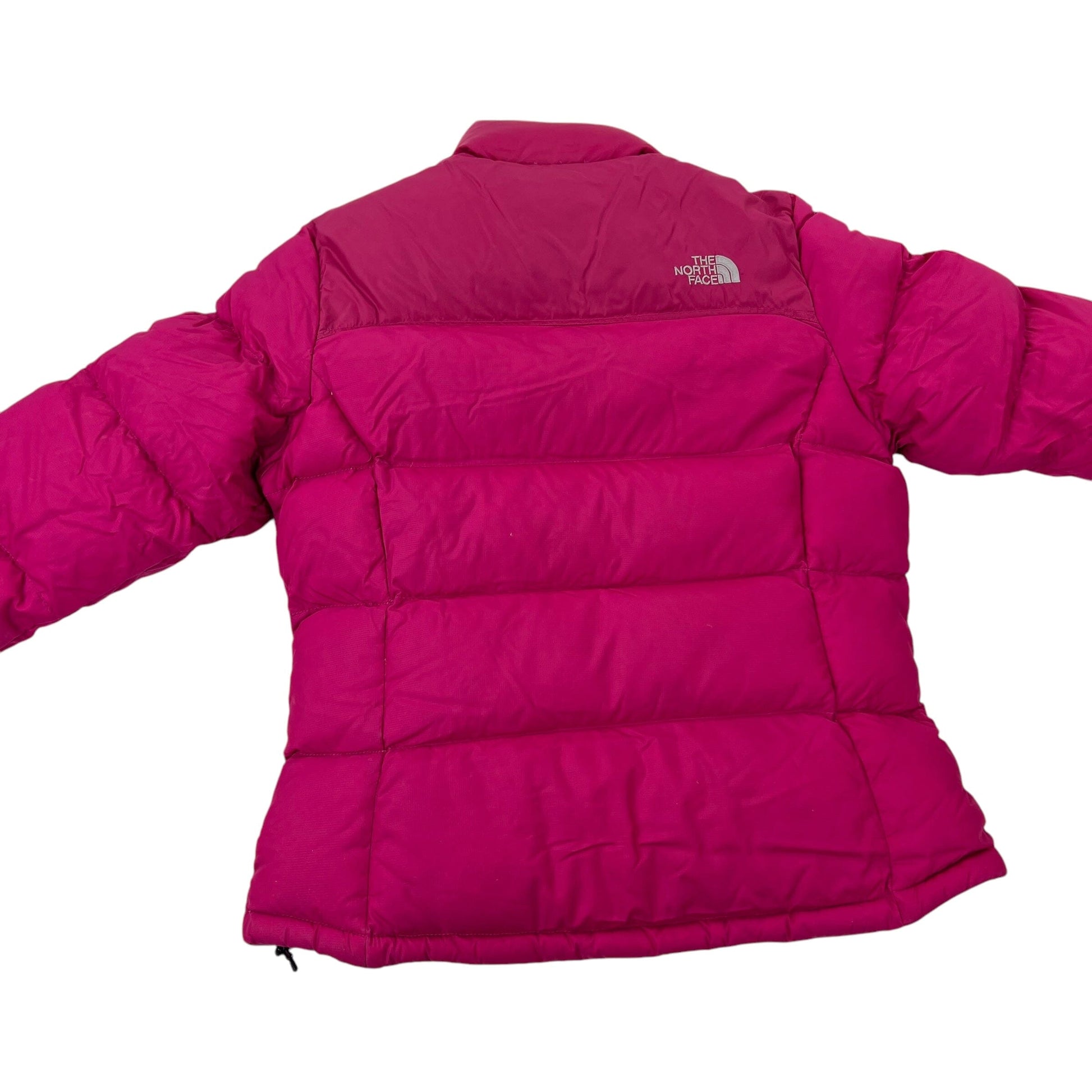 The North Face 700 Nuptse Puffer - Women M The North Face The North Face coat outerwear pufferseason second hand vintage shop österreich germany deutschland angebot daunenjacke winterjacke jacke