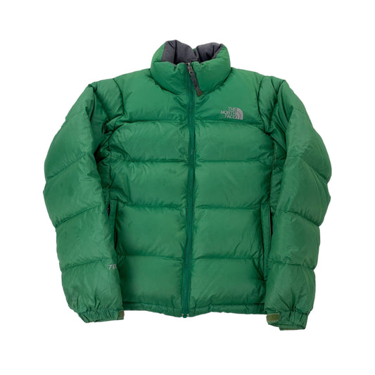 The North Face 700 Nuptse Puffer - Women Small The North Face The North Face coat outerwear pufferseason second hand vintage shop österreich germany deutschland angebot daunenjacke winterjacke jacke