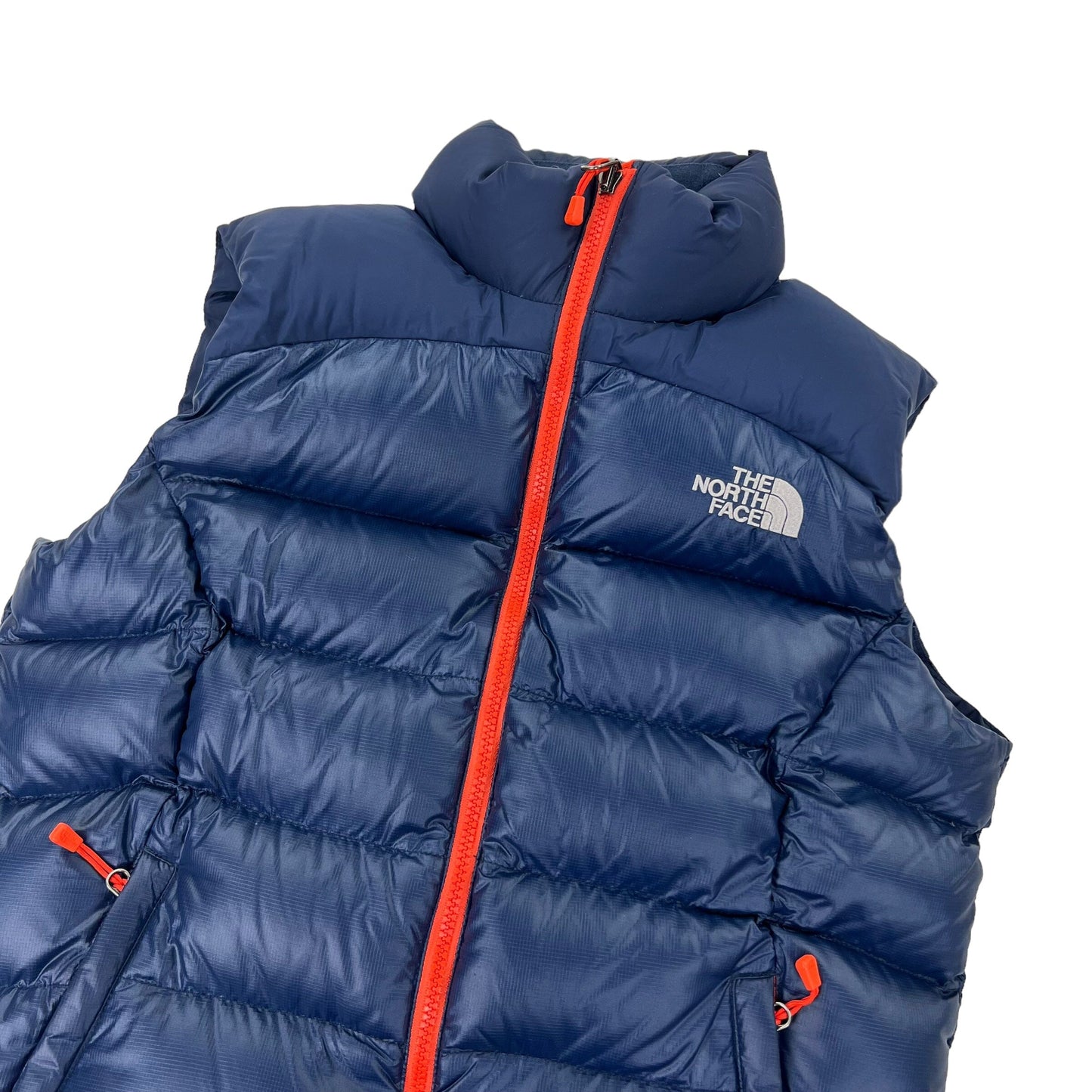 The North Face 700 Puffer Gilet Vest Nuptse - Women S The North Face The North Face coat outerwear pufferseason second hand vintage shop österreich germany deutschland angebot daunenjacke winterjacke jacke
