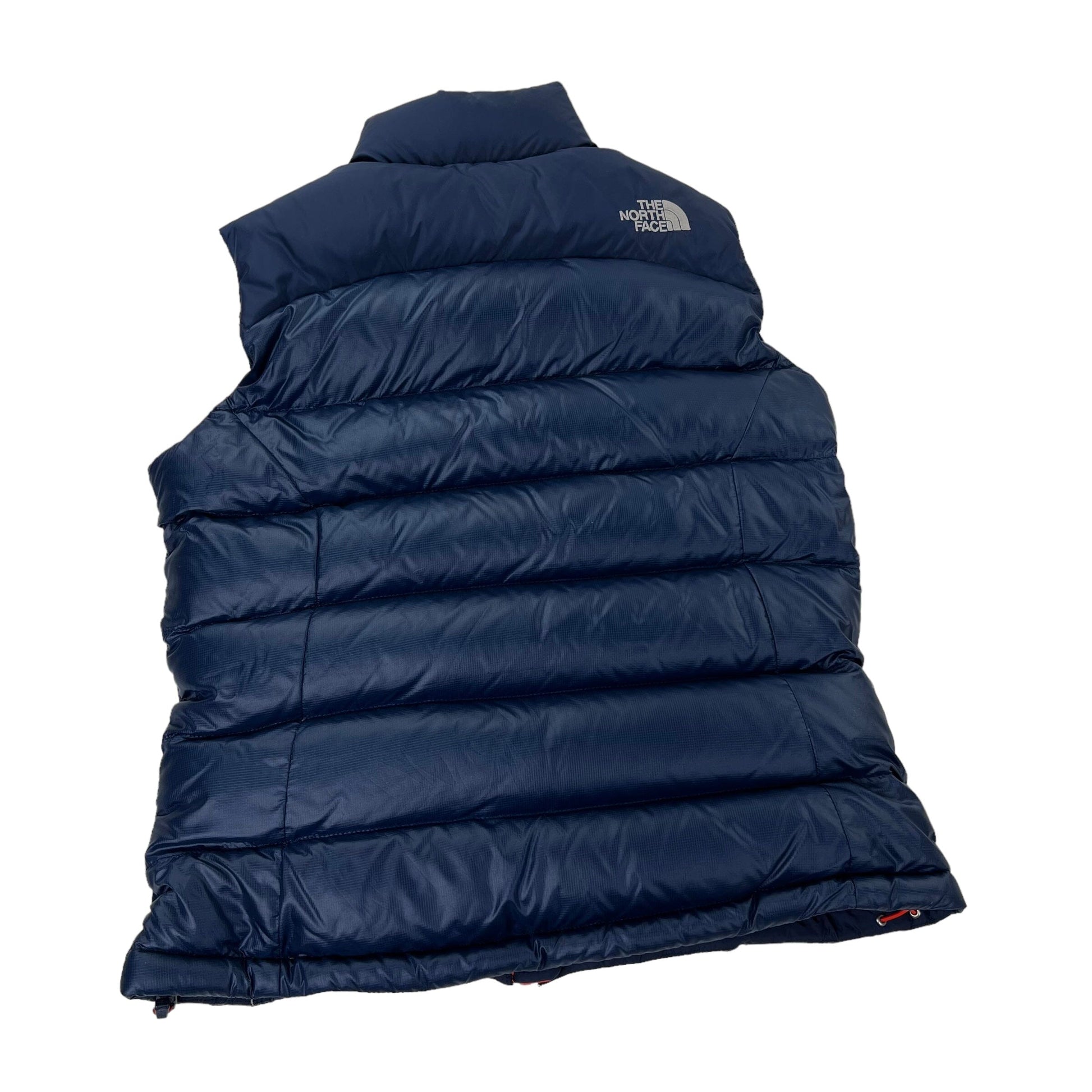 The North Face 700 Puffer Gilet Vest Nuptse - Women S The North Face The North Face coat outerwear pufferseason second hand vintage shop österreich germany deutschland angebot daunenjacke winterjacke jacke