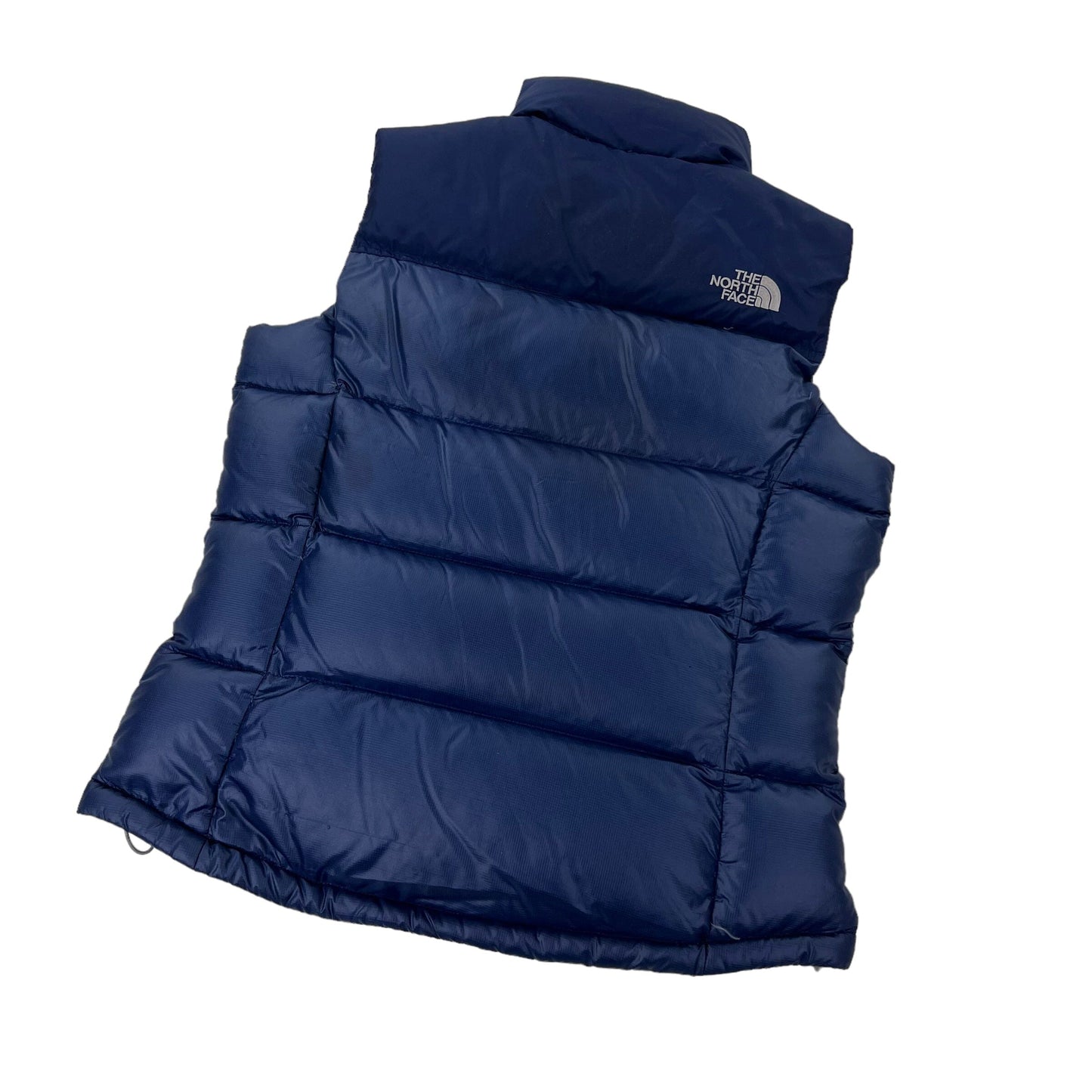The North Face 700 Puffer Gilet Vest Nuptse - Women S The North Face The North Face coat outerwear pufferseason second hand vintage shop österreich germany deutschland angebot daunenjacke winterjacke jacke