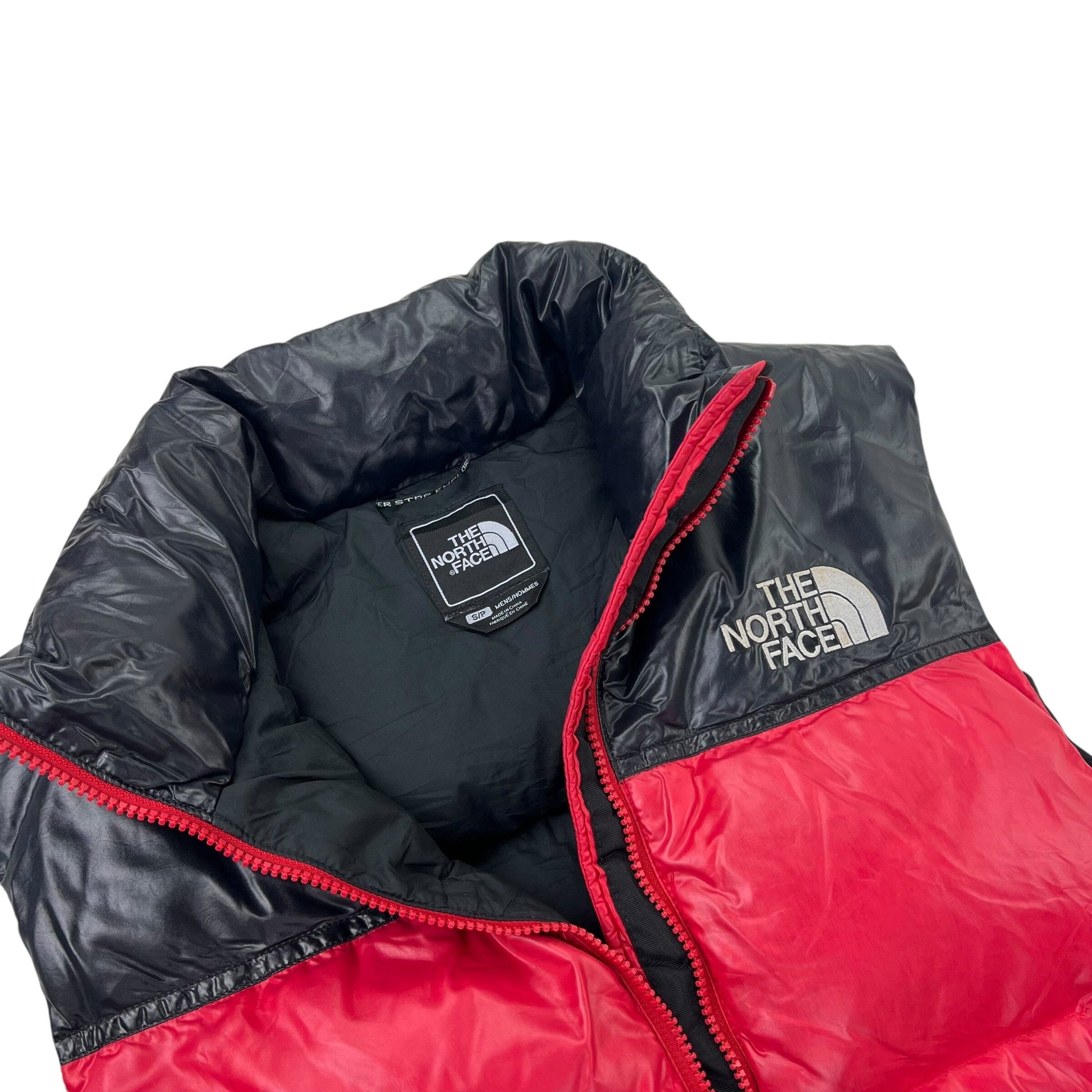 The North Face 700 Puffer Gilet Vest - S The North Face The North Face coat outerwear pufferseason second hand vintage shop österreich germany deutschland angebot daunenjacke winterjacke jacke