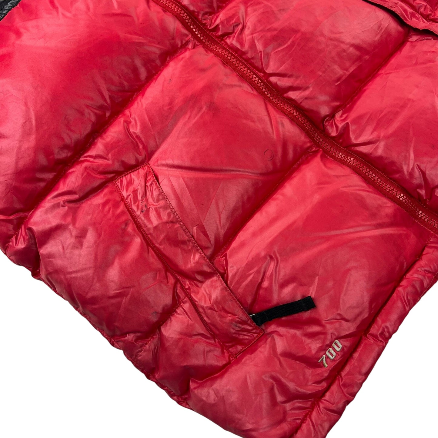 The North Face 700 Puffer Gilet Vest - S The North Face The North Face coat outerwear pufferseason second hand vintage shop österreich germany deutschland angebot daunenjacke winterjacke jacke