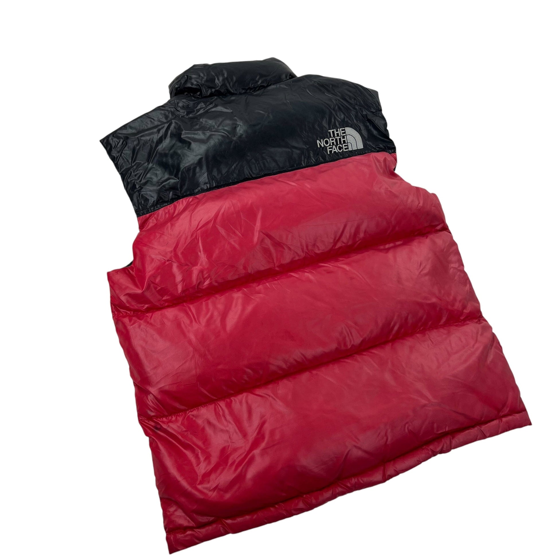 The North Face 700 Puffer Gilet Vest - S The North Face The North Face coat outerwear pufferseason second hand vintage shop österreich germany deutschland angebot daunenjacke winterjacke jacke