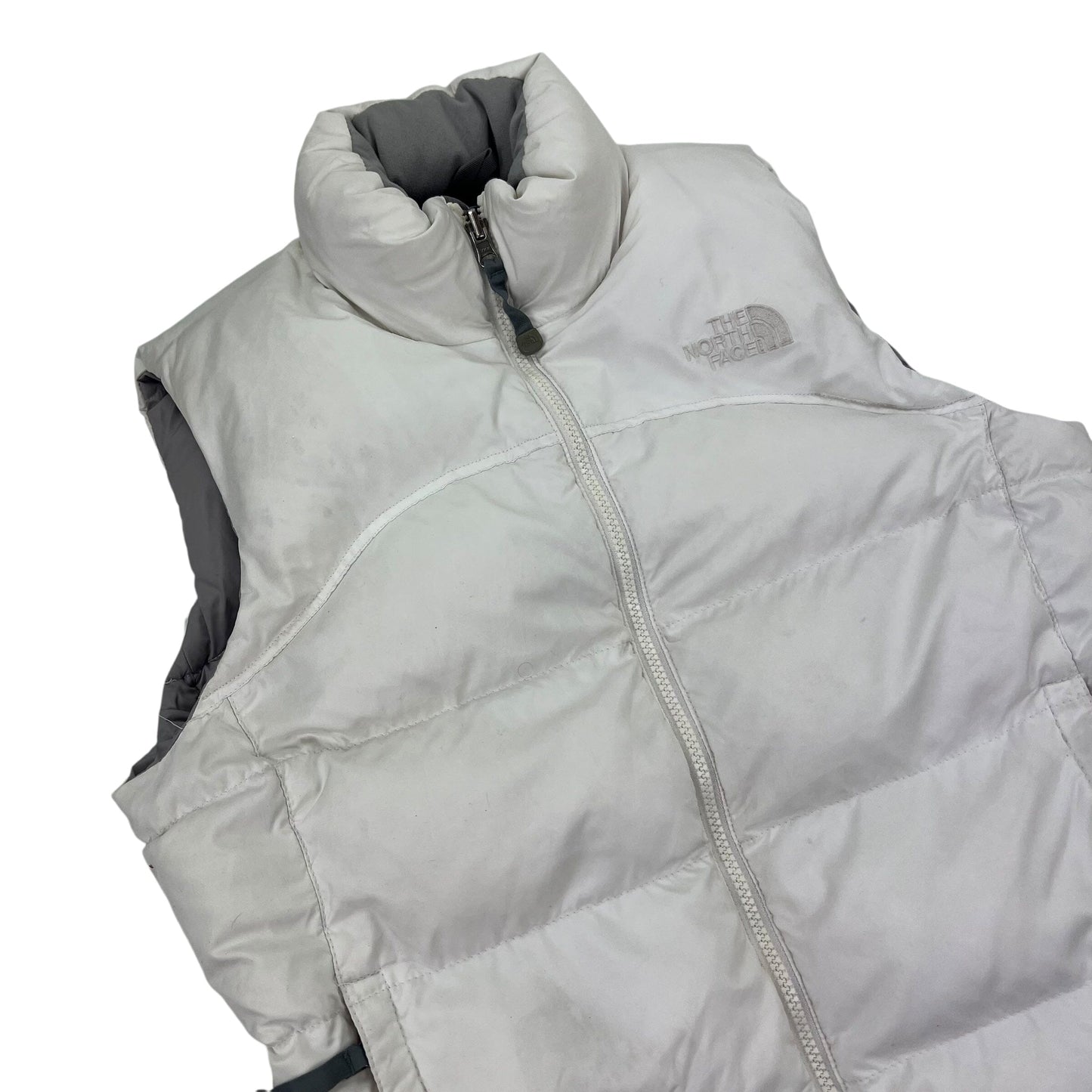 The North Face 700 Puffer Gilet Vest - Women S The North Face The North Face coat outerwear pufferseason second hand vintage shop österreich germany deutschland angebot daunenjacke winterjacke jacke