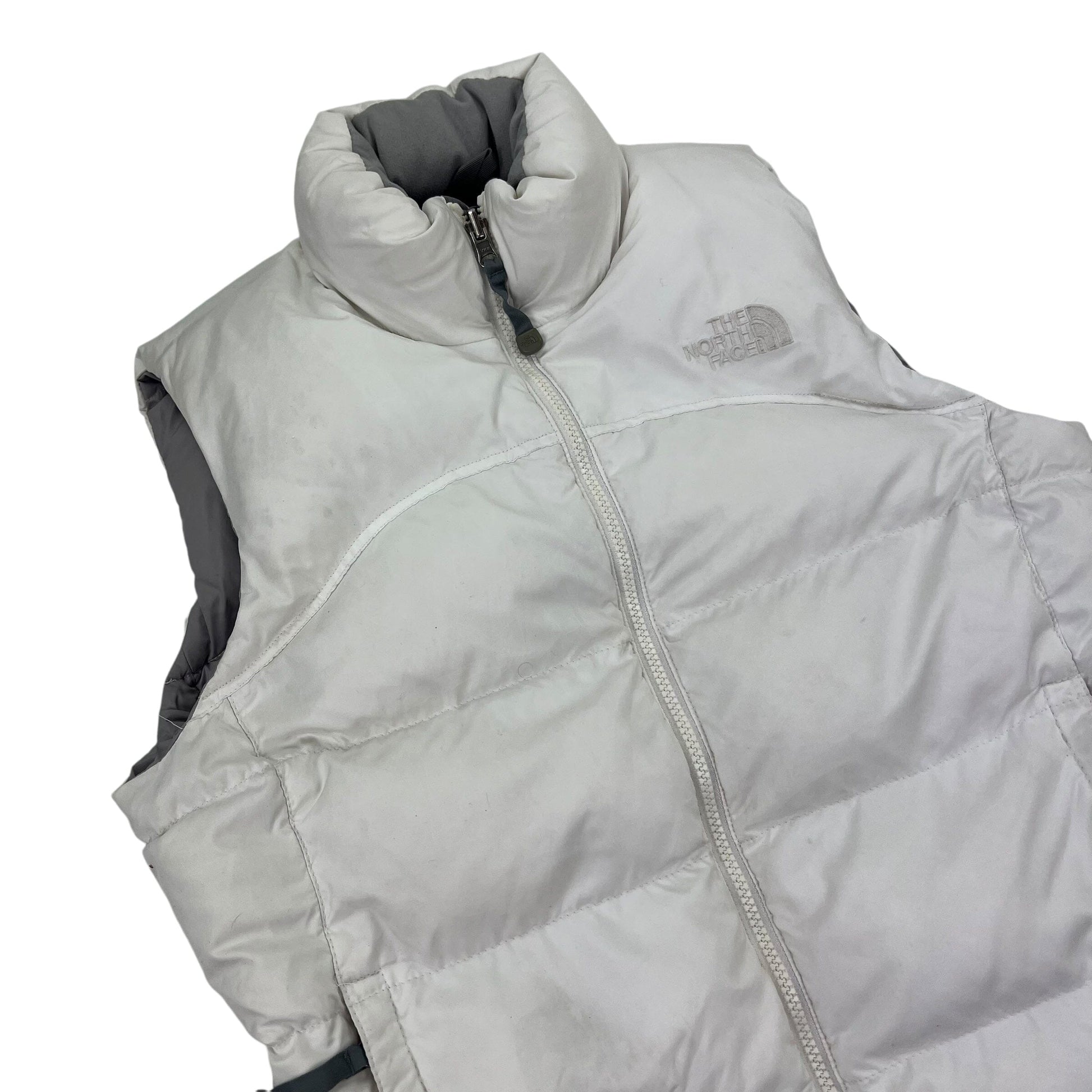The North Face 700 Puffer Gilet Vest - Women S The North Face The North Face coat outerwear pufferseason second hand vintage shop österreich germany deutschland angebot daunenjacke winterjacke jacke