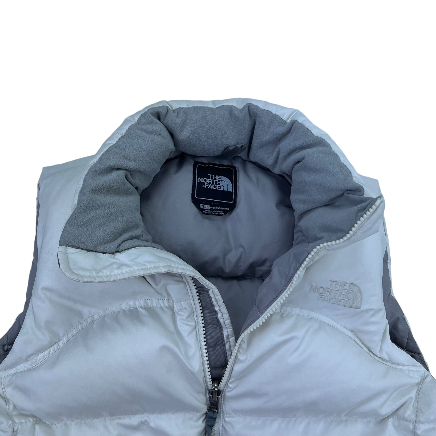 The North Face 700 Puffer Gilet Vest - Women S The North Face The North Face coat outerwear pufferseason second hand vintage shop österreich germany deutschland angebot daunenjacke winterjacke jacke